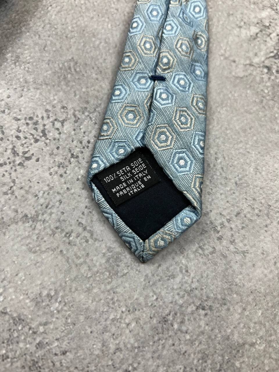 Canali Canali Tie 100% Silk Luxury Size ONE SIZE - 7 Thumbnail