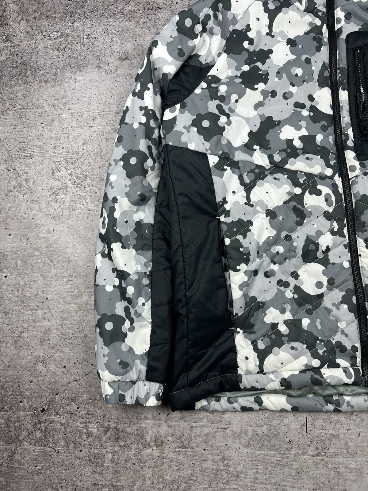 Oakley Oakley Enhance Insulation Camo Puffer Jacket Size US S / EU 44-46 / 1 - 4 Thumbnail