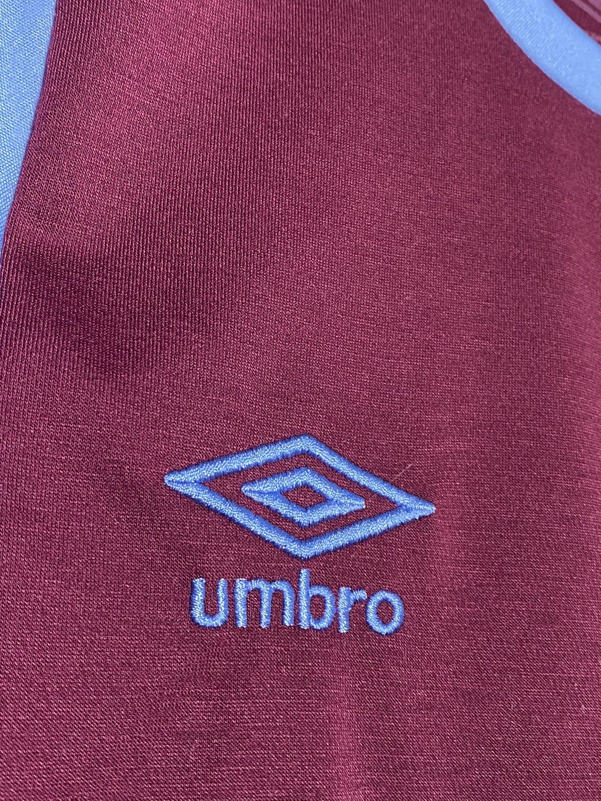 Umbro Umbro West Ham United 2020 2021 Football Shirt Size US S / EU 44-46 / 1 - 8 Thumbnail