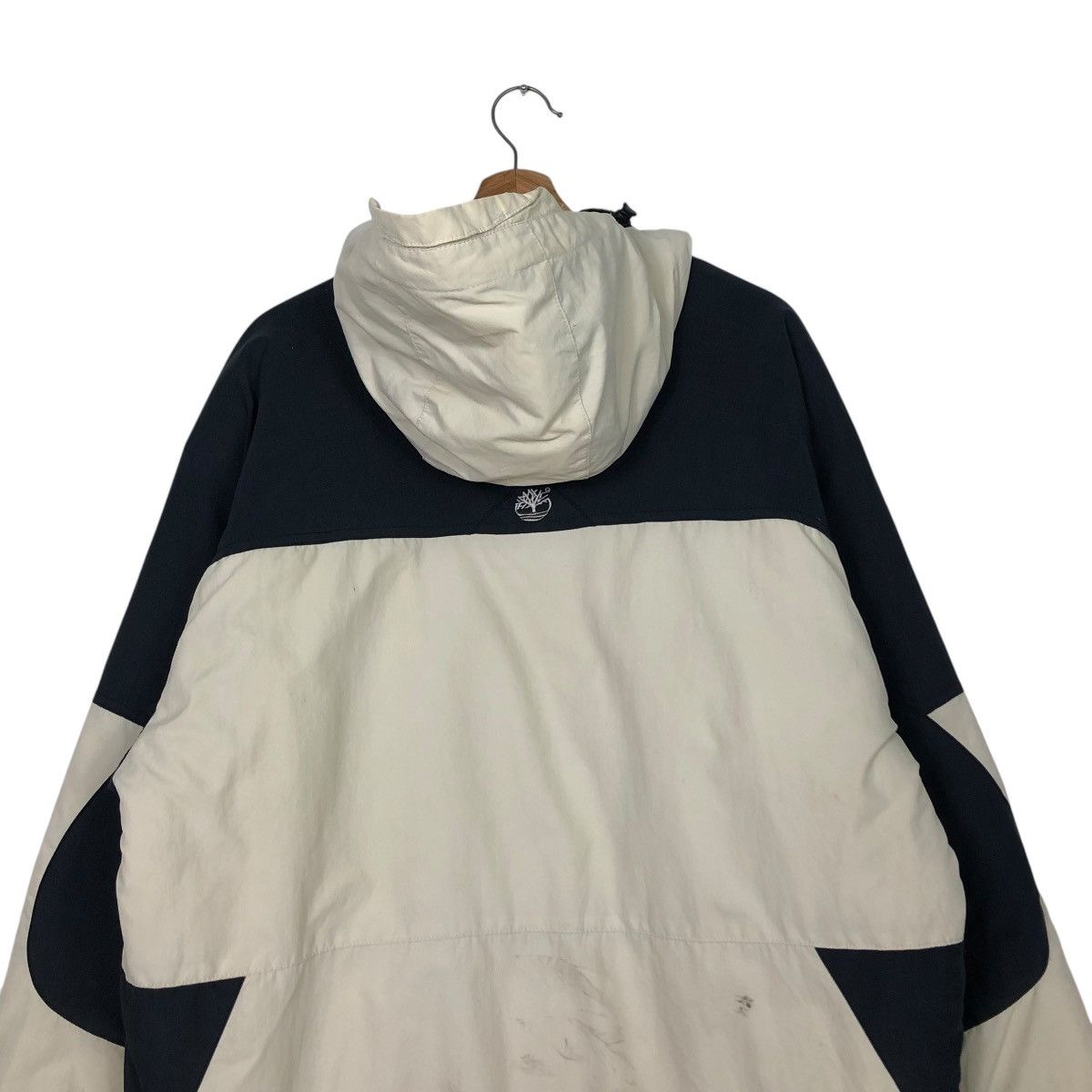 Japanese Brand 🔥VINTAGE HUNTING SURVIVAL JACKET ZIPPER TIMBERLAND Size US L / EU 52-54 / 3 - 11 Thumbnail