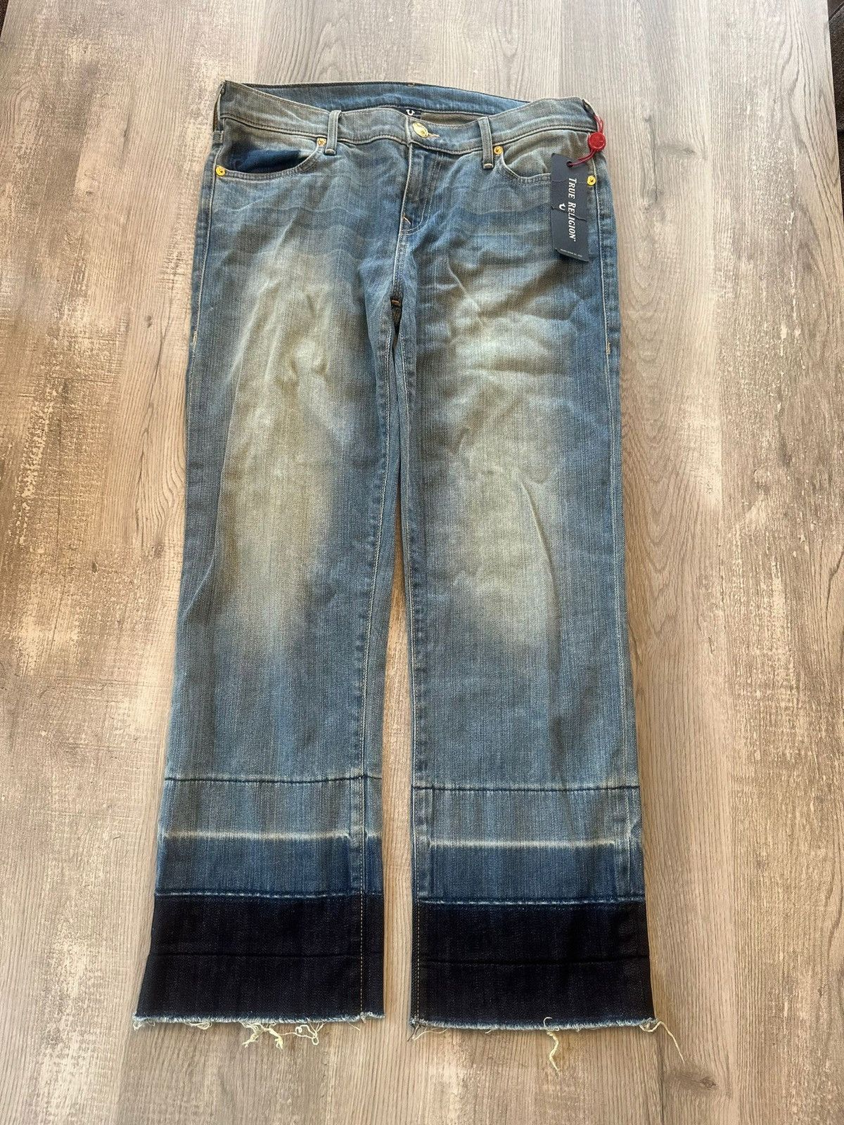 image of True Religion Jeans in Blue, Women's (Size 30)