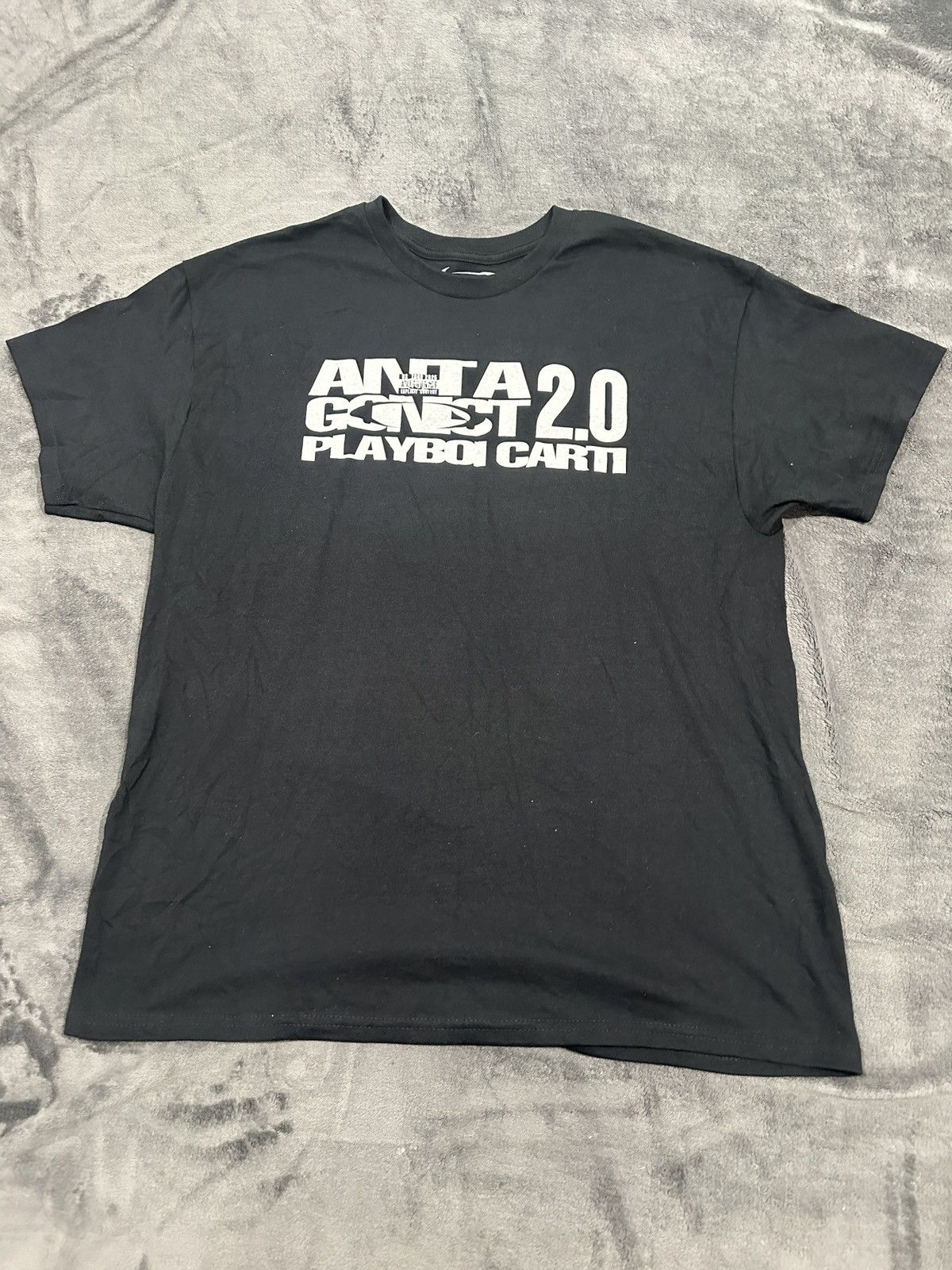 Playboi Carti Playboi Carti Antagonist Tour VIP Package Size US XL / EU 56 / 4 - 1 Thumbnail