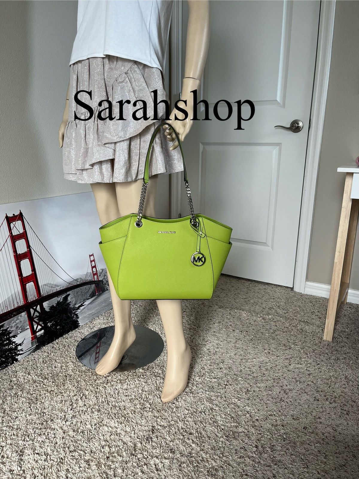 Michael Kors Michael Kors Purse Size ONE SIZE - 7 Thumbnail