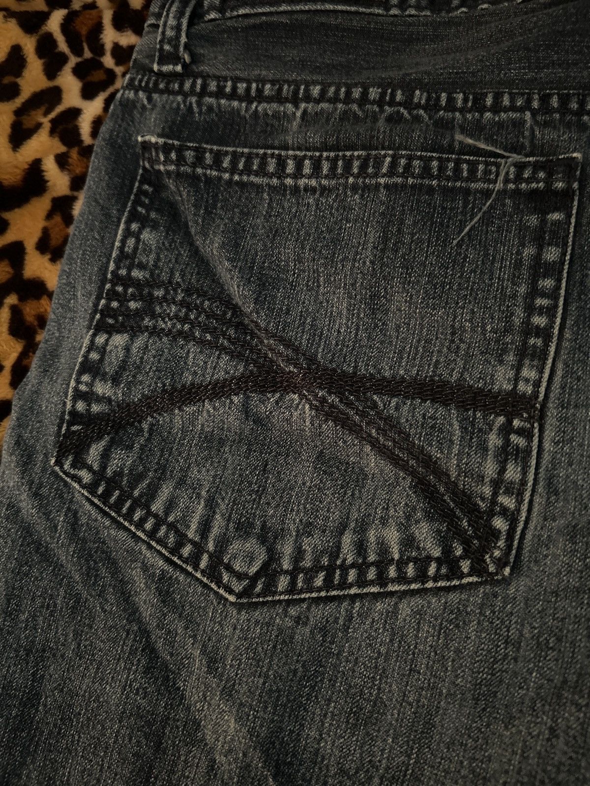 Vintage super cool COR3 jorts Size US 34 / EU 50 - 6 Thumbnail