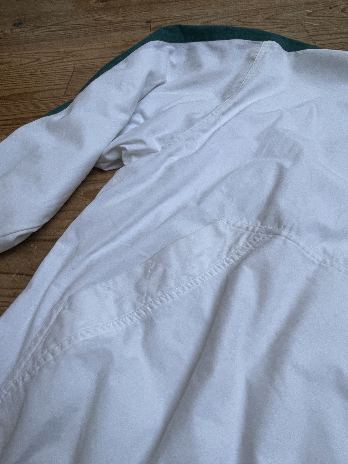 Nike × Vintage Nike Supreme Court Tennis vintage jacket Size US L / EU 52-54 / 3 - 6 Thumbnail