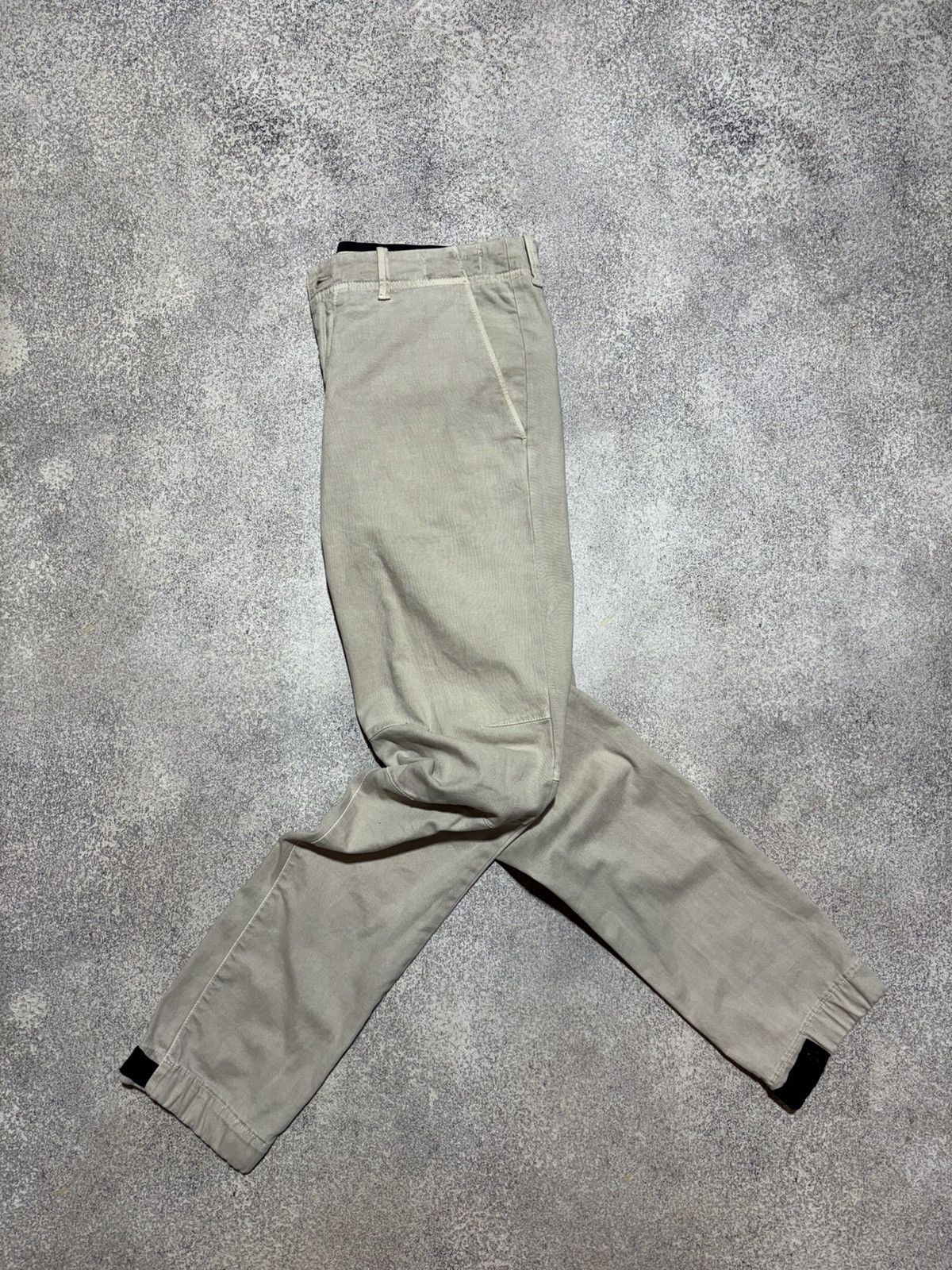 Stone Island Stone Island Mens Jeans Vintage Slim Leg W32 Trousers Size US 32 / EU 48 - 4 Thumbnail