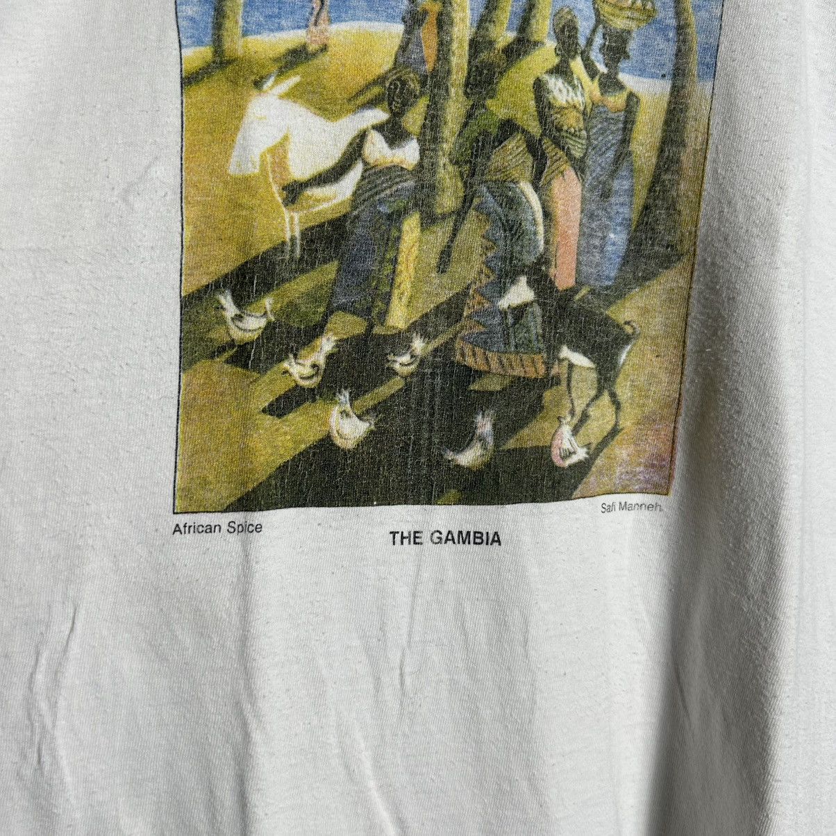 Other Don’t worry be happy Tshirt Size M / US 6-8 / IT 42-44 - 5 Thumbnail