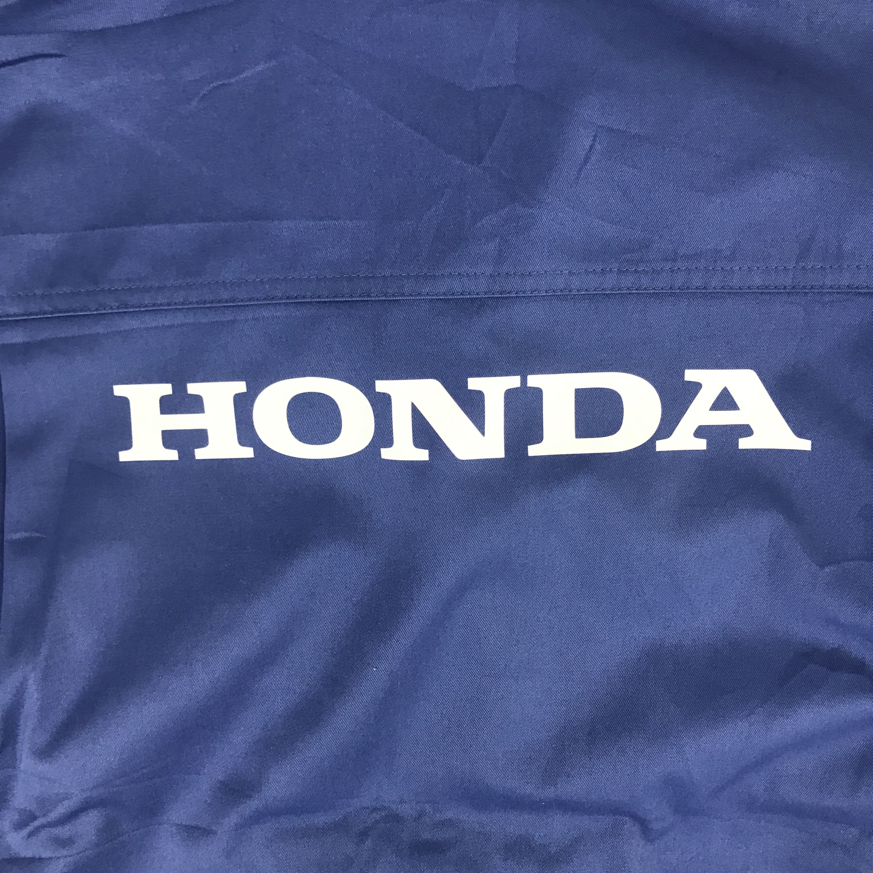 Japanese Brand Vintage Honda Racing Motorsport custom Jacket Size US L / EU 52-54 / 3 - 5 Thumbnail
