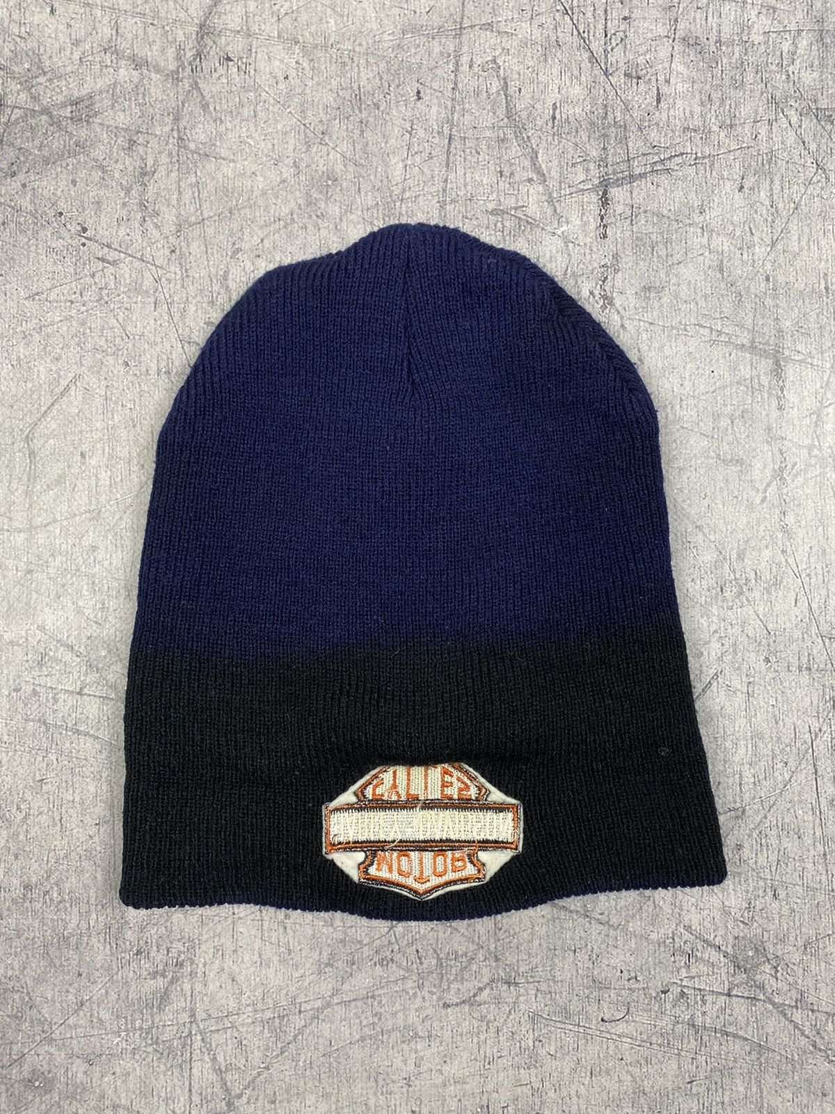 Harley Davidson Vintage 00’s Harley Davidson Hat y2k g59 Bootleg Size ONE SIZE - 4 Thumbnail