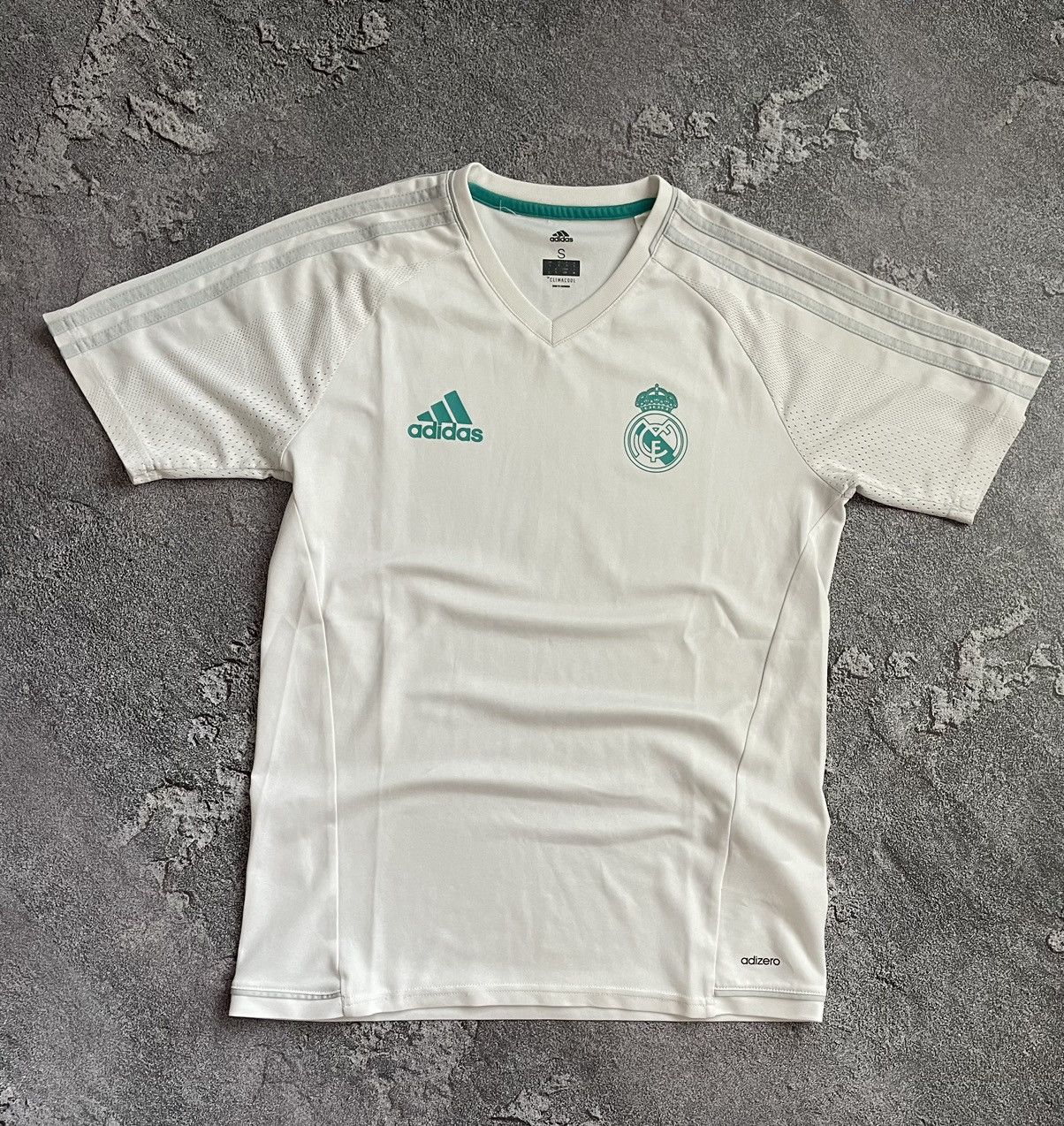Adidas Real Madrid Soccer Jersey Adidas Real Madrid 2017 Training Football Jersey Shirt Grailed