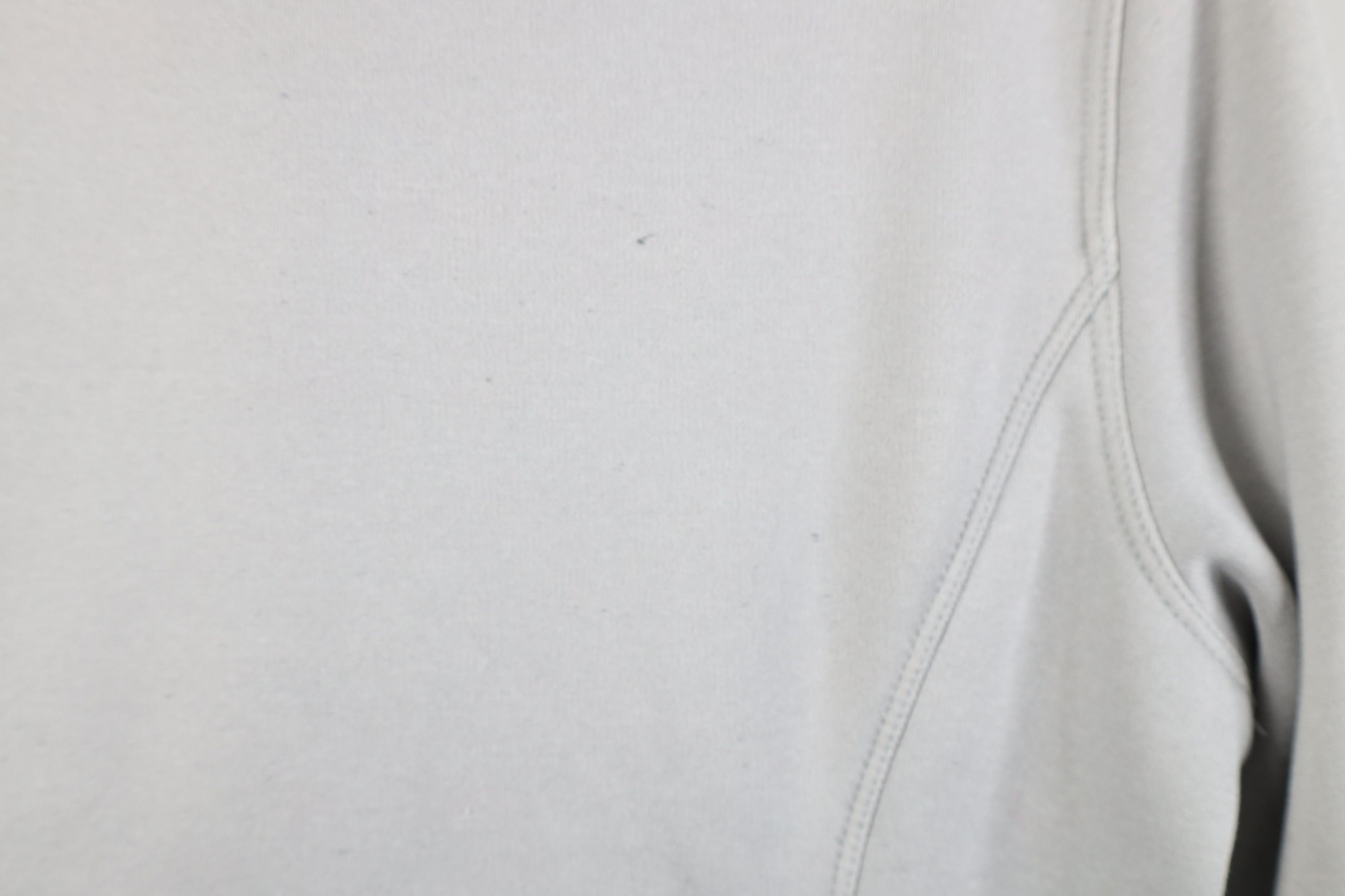 The North Face The North Face Spell Out Agave Fleece Lined Jacket Gray Size M / US 6-8 / IT 42-44 - 11 Thumbnail