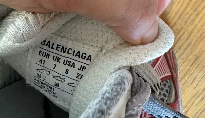 Balenciaga Balenciaga 3XL Dad Shoes Size US 8 / EU 41 - 5 Thumbnail