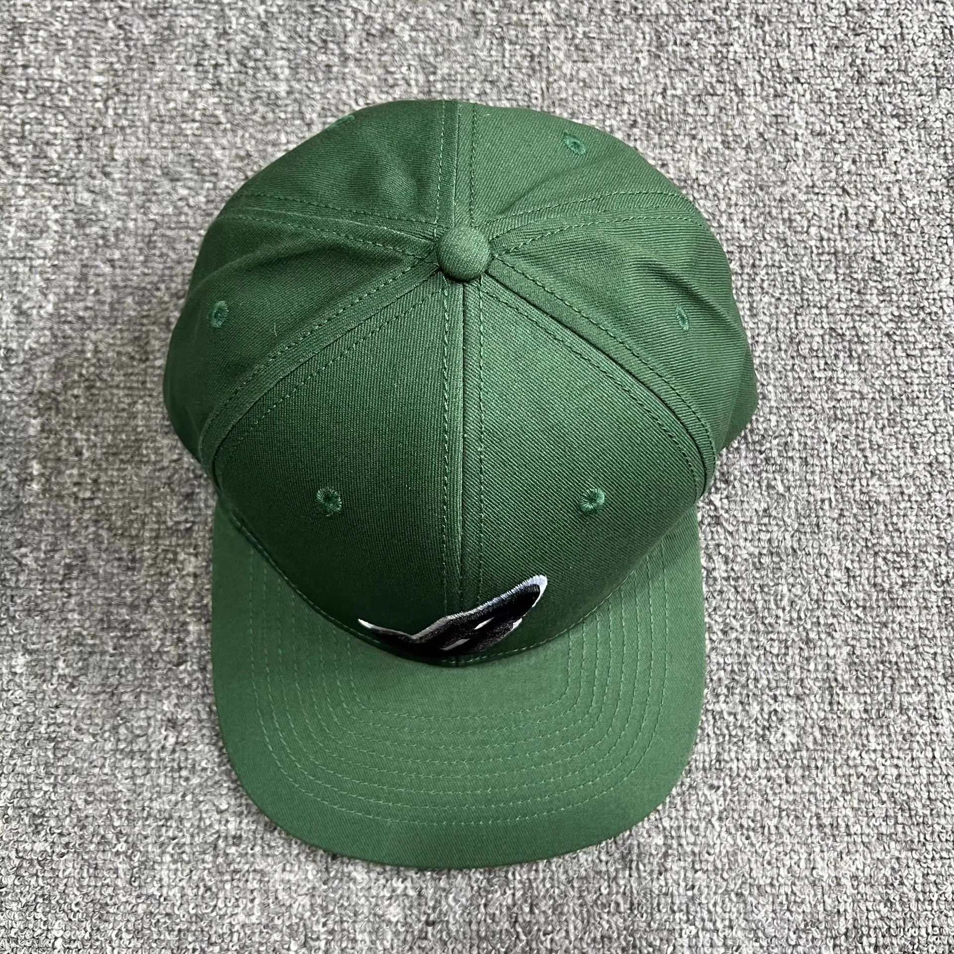 Billionaire Boys Club BBC 3D Embroidered Letter B Baseball Visor Sun Hat Q7 Size ONE SIZE - 6 Thumbnail