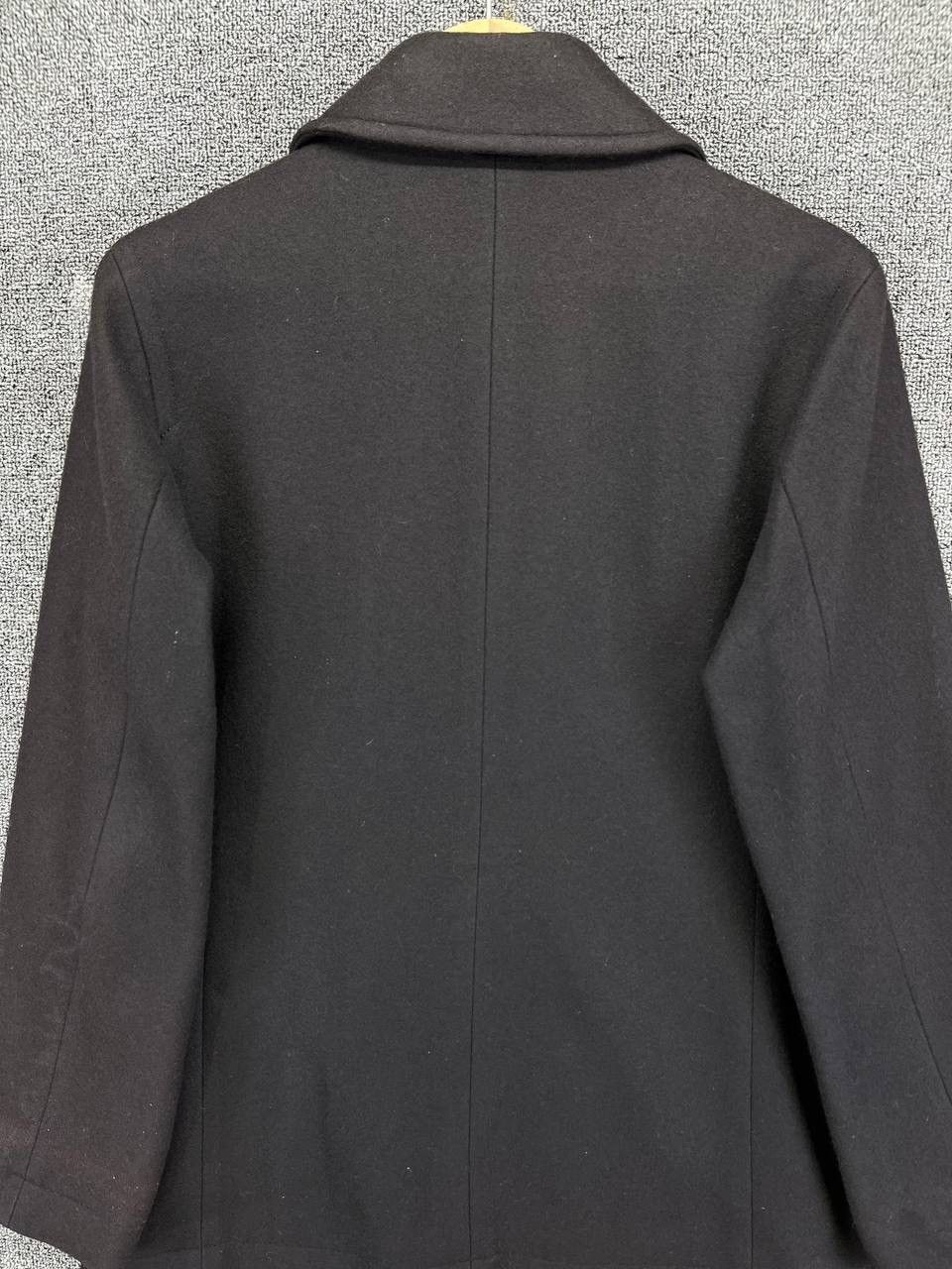Lacoste Lacoste Double Breasted Rare Wool Jacket Size M / US 6-8 / IT 42-44 - 10 Thumbnail