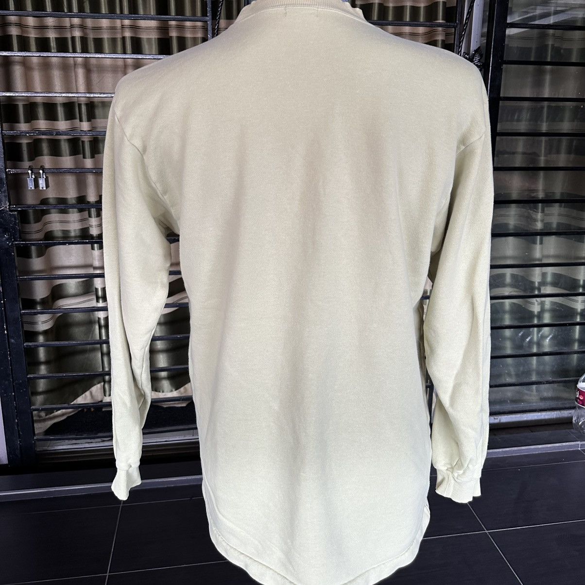C.P. Company C.P Company Big Logo Crewneck Sweatshirt Size US L / EU 52-54 / 3 - 5 Thumbnail