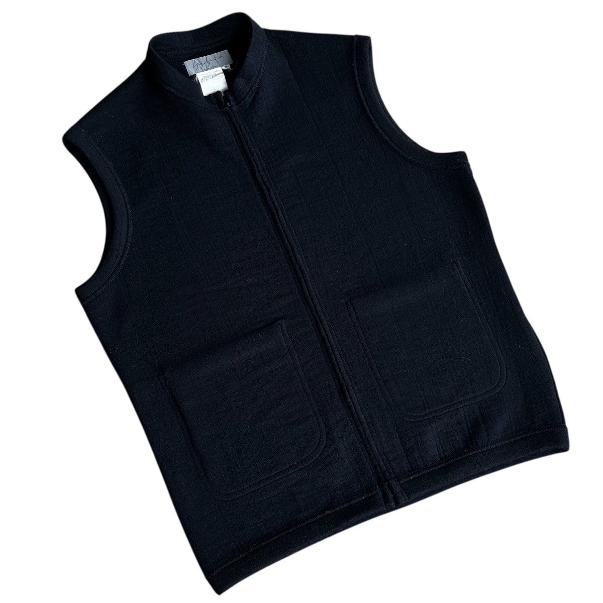 Yohji Yamamoto Yohji yamamoto pour homme vest Size US M / EU 48-50 / 2 - 3 Thumbnail