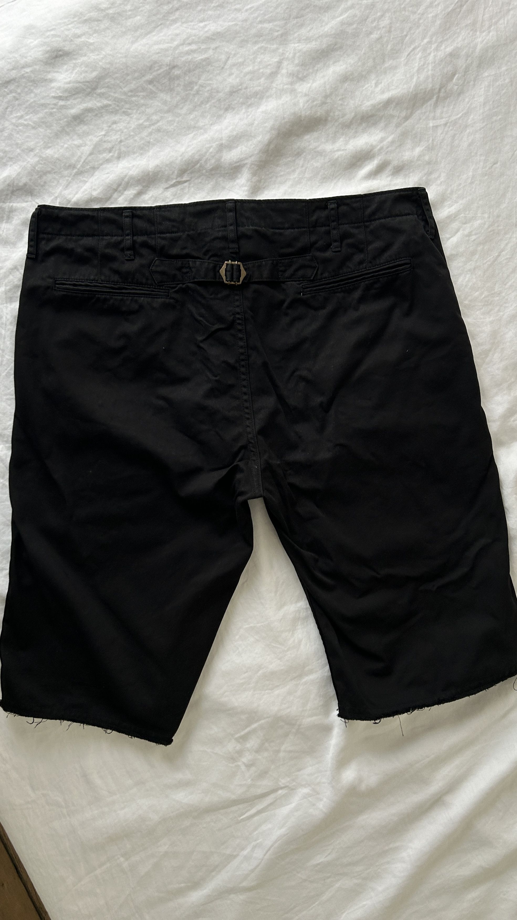 Visvim CHINO SHORTS GIZA VS0001643 Grailed