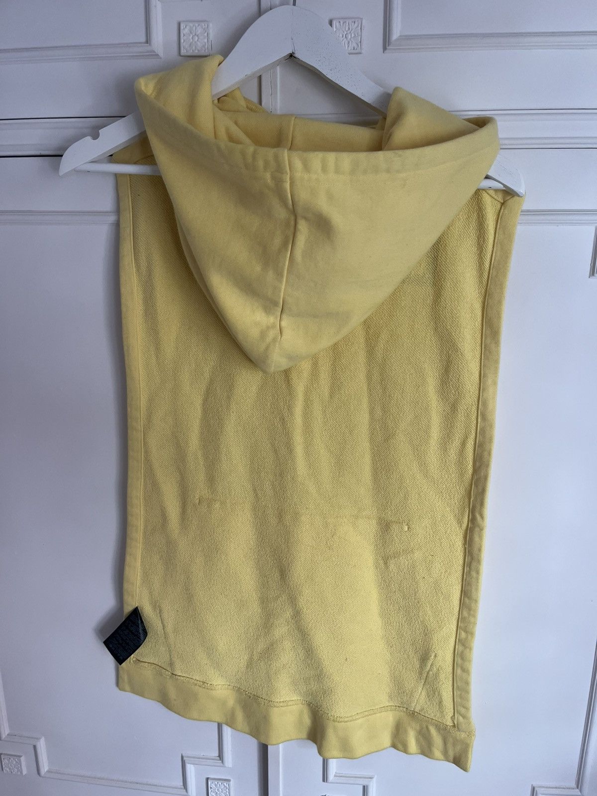 Raf Simons Raf Simons “Drugs” half hoodie Size US L / EU 52-54 / 3 - 3 Thumbnail
