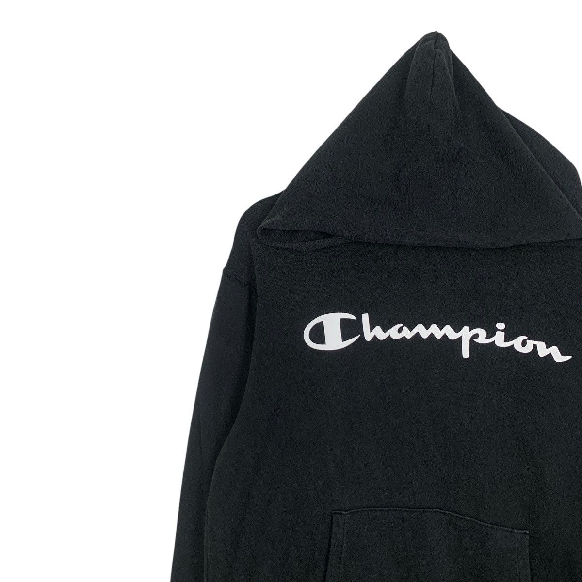 Champion CHAMPION Big Logo Pullover Hoodies Sweatshirt #1817-C20 Size US S / EU 44-46 / 1 - 9 Thumbnail