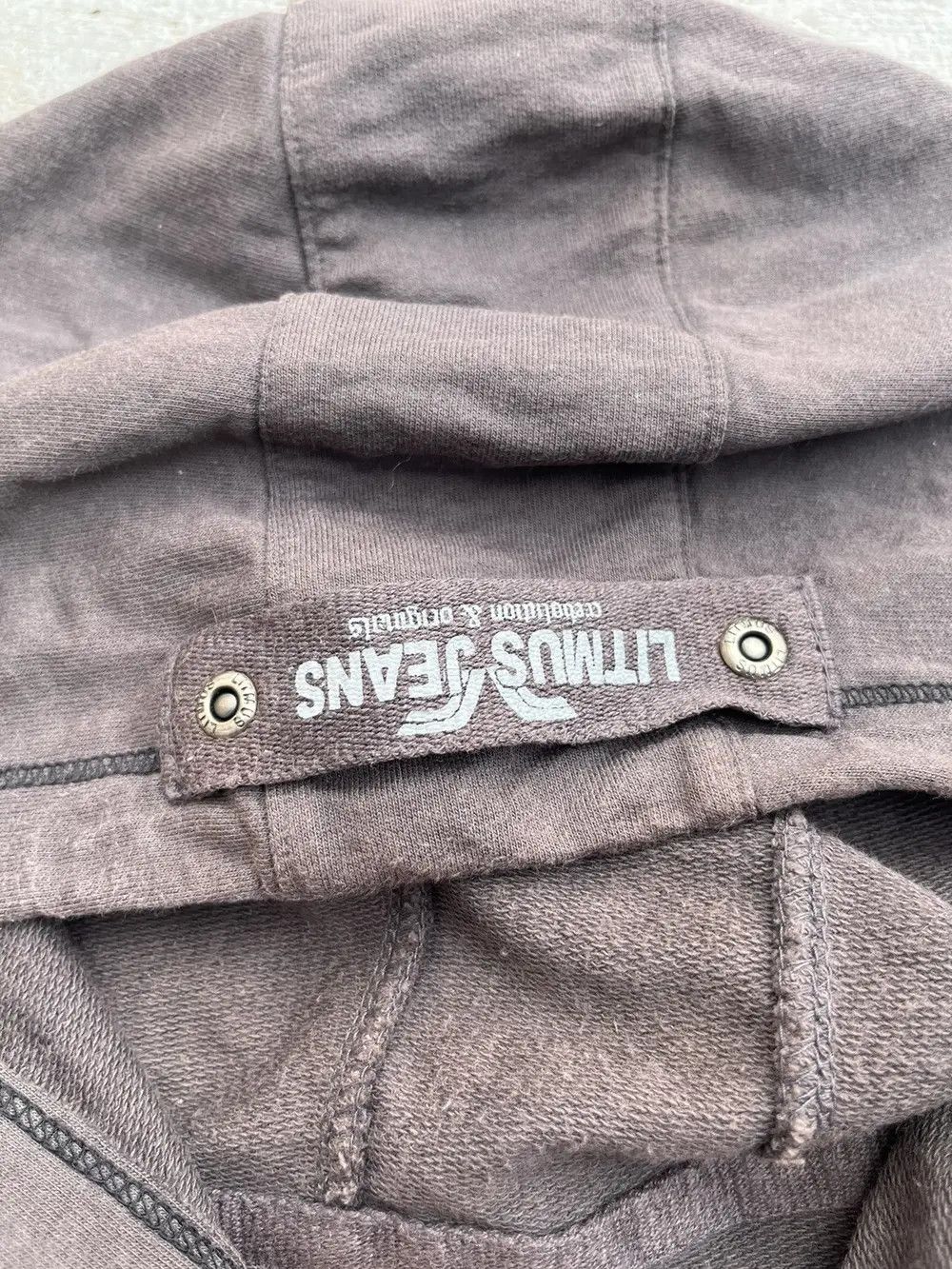 14th Addiction JAPANESE Y2K LITMUS HOODIE Size US M / EU 48-50 / 2 - 4 Thumbnail