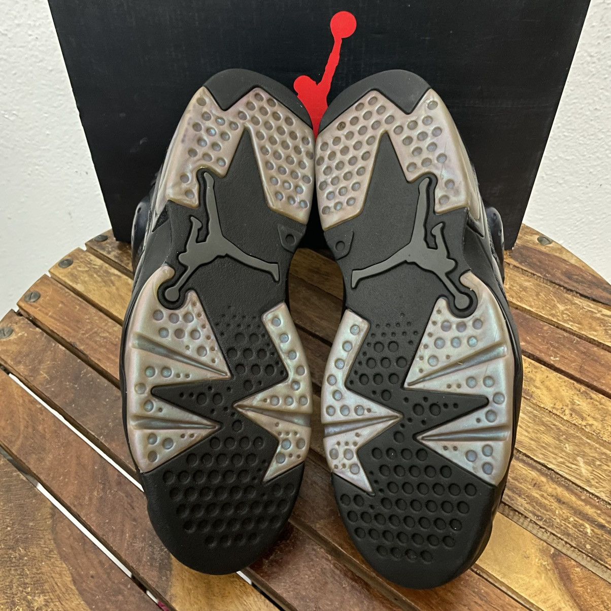 Jordan Brand × Nike Nike Air Jordan 6 Retro All-Star Chameleon Mens US Size 9 Size US 9 / EU 42 - 9 Thumbnail