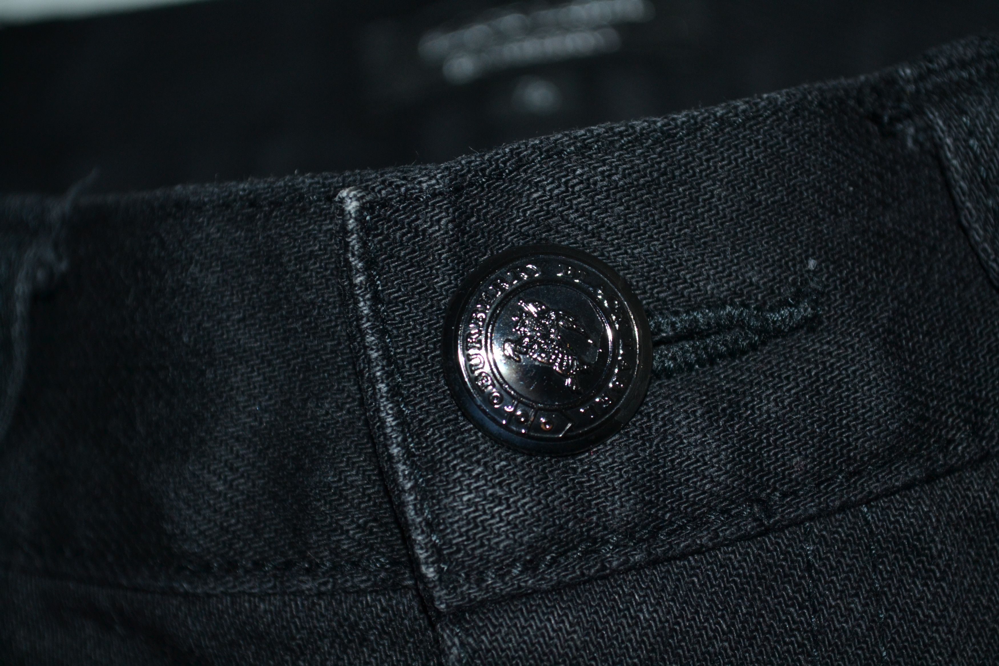 Burberry Burberry Black Label Jeans Size US 31 - 7 Thumbnail