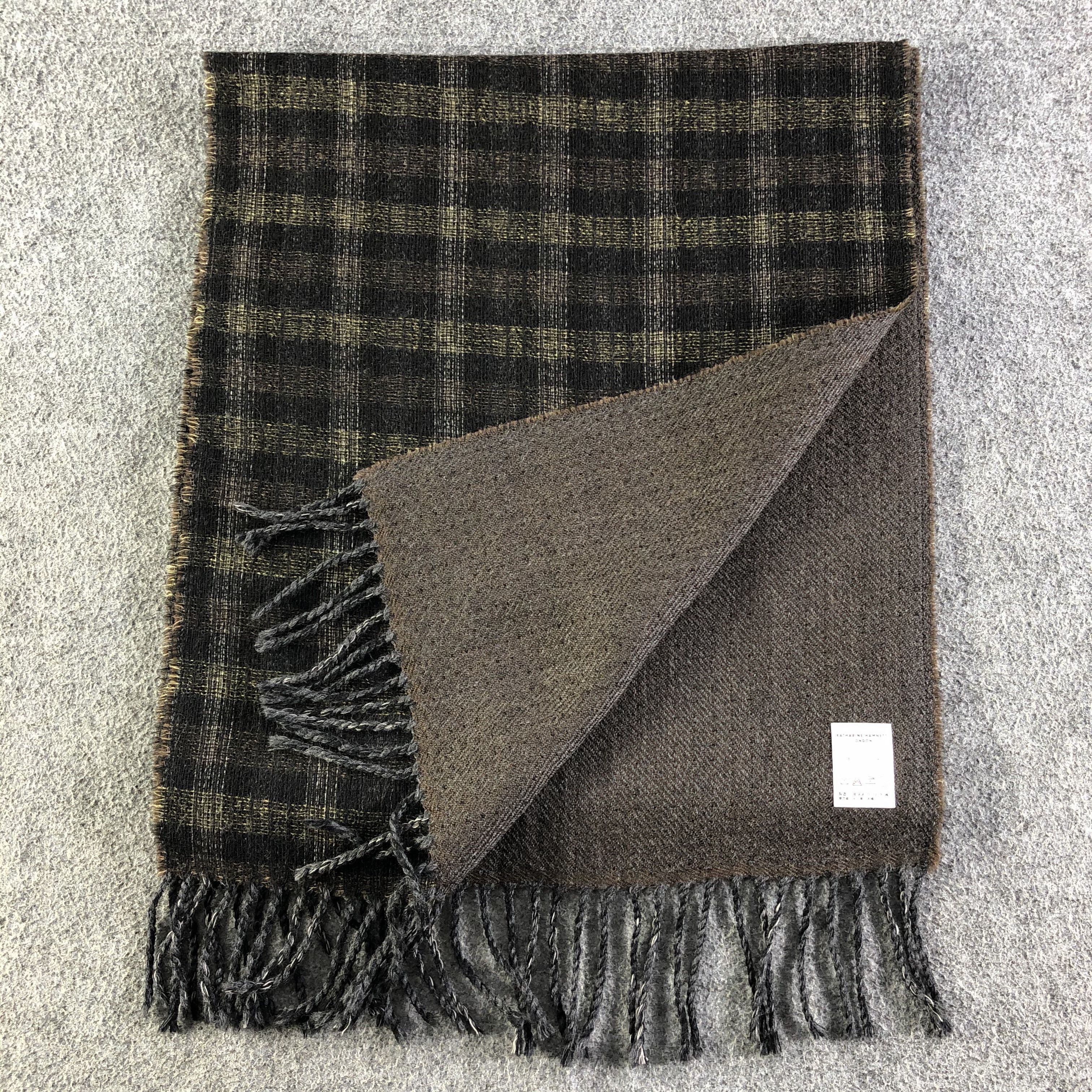 Katharine Hamnett London Katharine Hamnett London Scarf / Muffler / Neckwear P631 Size ONE SIZE - 6 Thumbnail