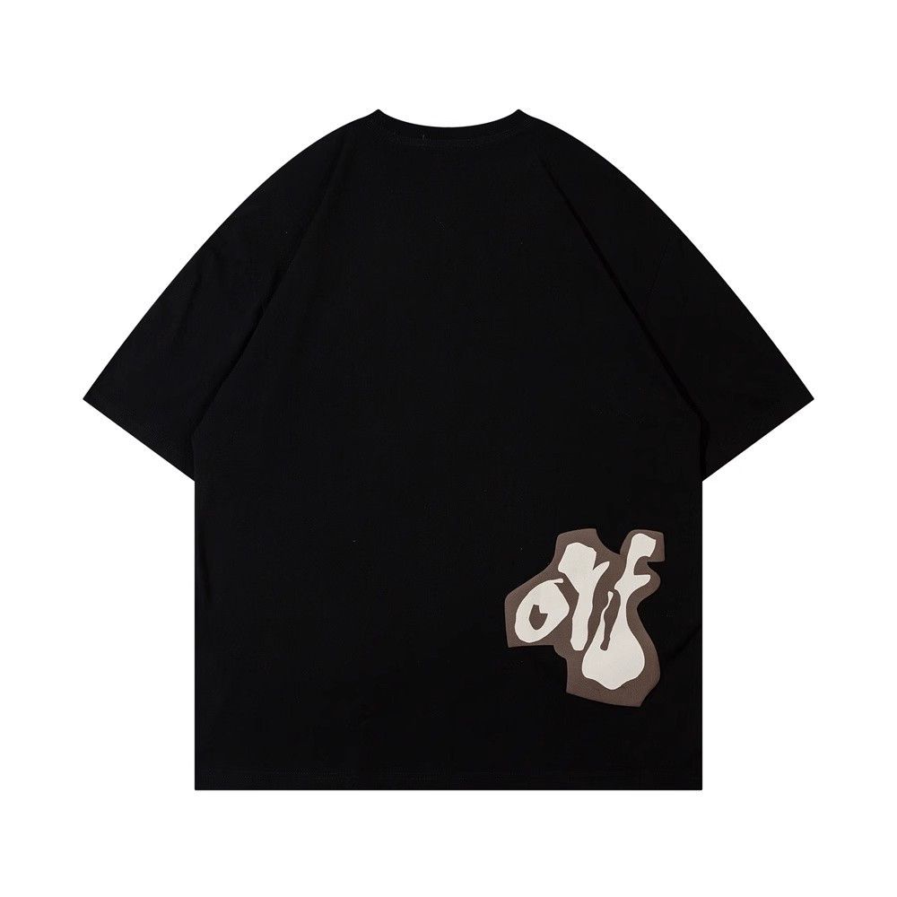 Japanese Brand × Vintage Funny cartoon anime print T-shirt Size US M / EU 48-50 / 2 - 2 Thumbnail