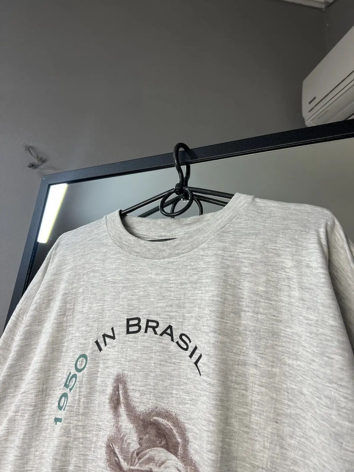 Nike × Vintage Vintage Y2K Blockcore Umbro Nike Brazil jersey centre logo Size US XL / EU 56 / 4 - 3 Thumbnail