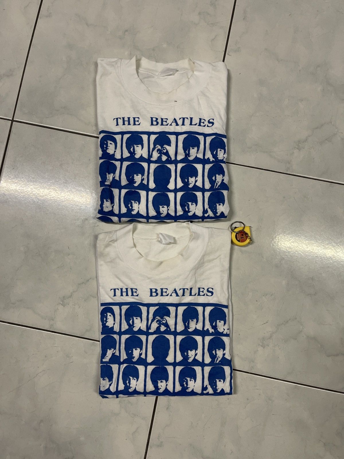 Band Tees × Vintage the beatles Band tees Combo 2 long sleeve Size US M / EU 48-50 / 2 - 8 Thumbnail