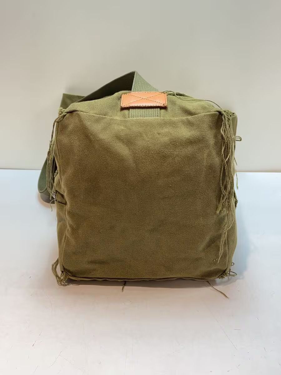 Comme des Garcons × Junya Watanabe Reconstructed Distressed Patchwork Backpack Size ONE SIZE - 4 Thumbnail