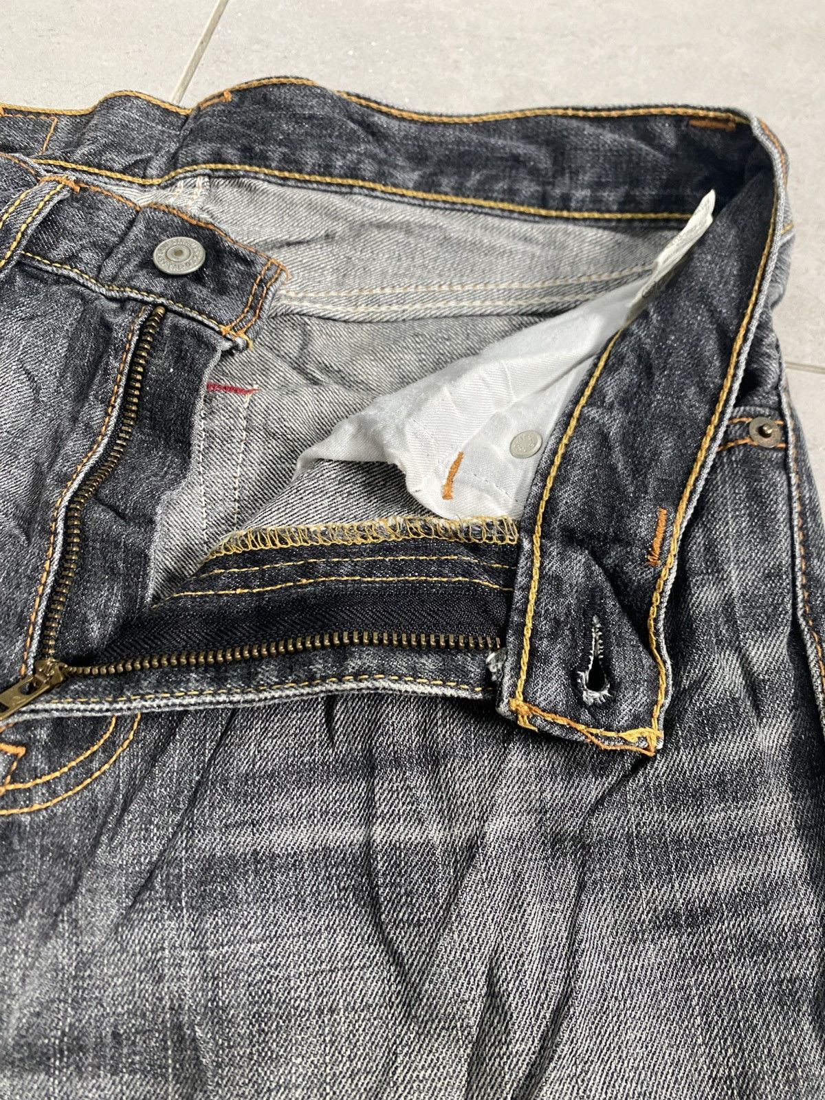 Levi's LEVIS 702 JAPAN Size US 30 / EU 46 - 16 Thumbnail