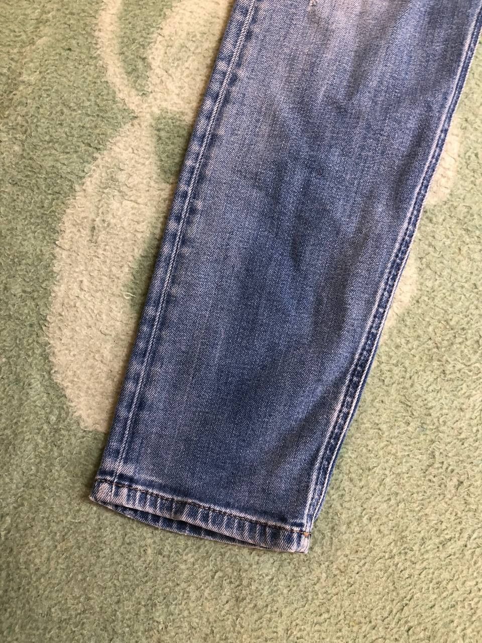 Diesel Diesel Jeans Slim Fit Stretch Denim Button Fly Tepphar Size US 32 / EU 48 - 20 Thumbnail