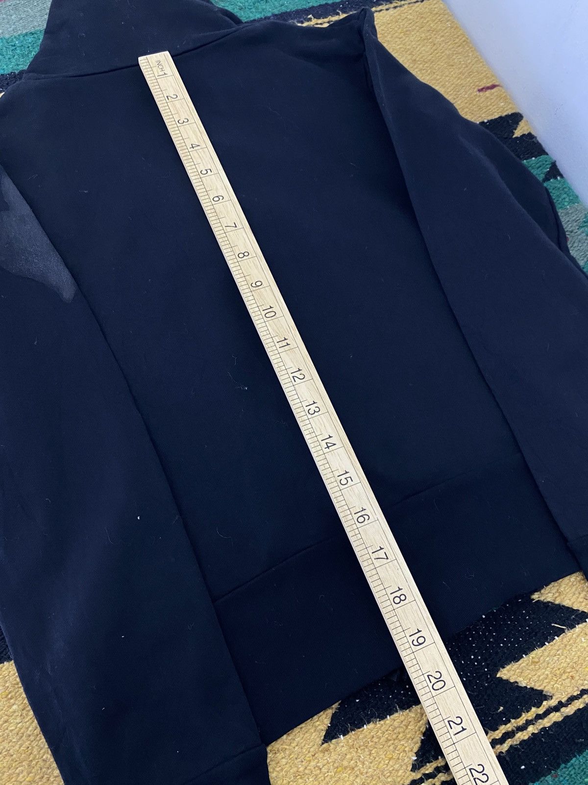 Vivienne Westwood Vivienne Westwood Asymmetrical Zip Rider Jacket Japan Size M / US 6-8 / IT 42-44 - 8 Thumbnail