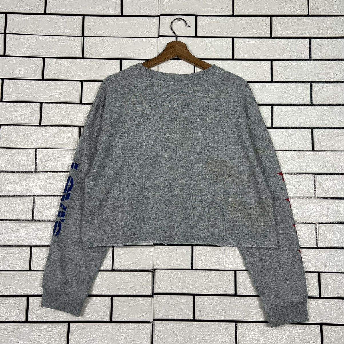 Levi's LEVIS Big Logo Cropped Sweater #4295-C195 Size M / US 6-8 / IT 42-44 - 16 Thumbnail