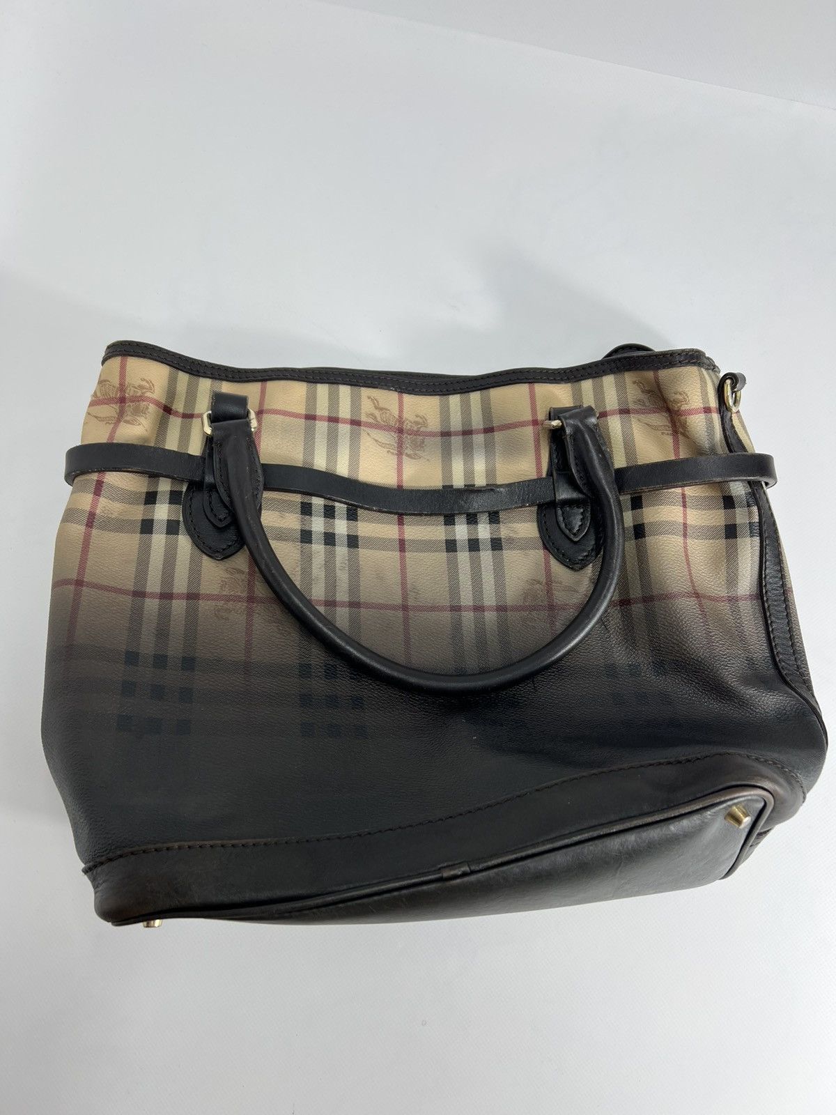 Burberry Vintage streetwear Y2K luxury Burberry bag Size ONE SIZE - 7 Thumbnail