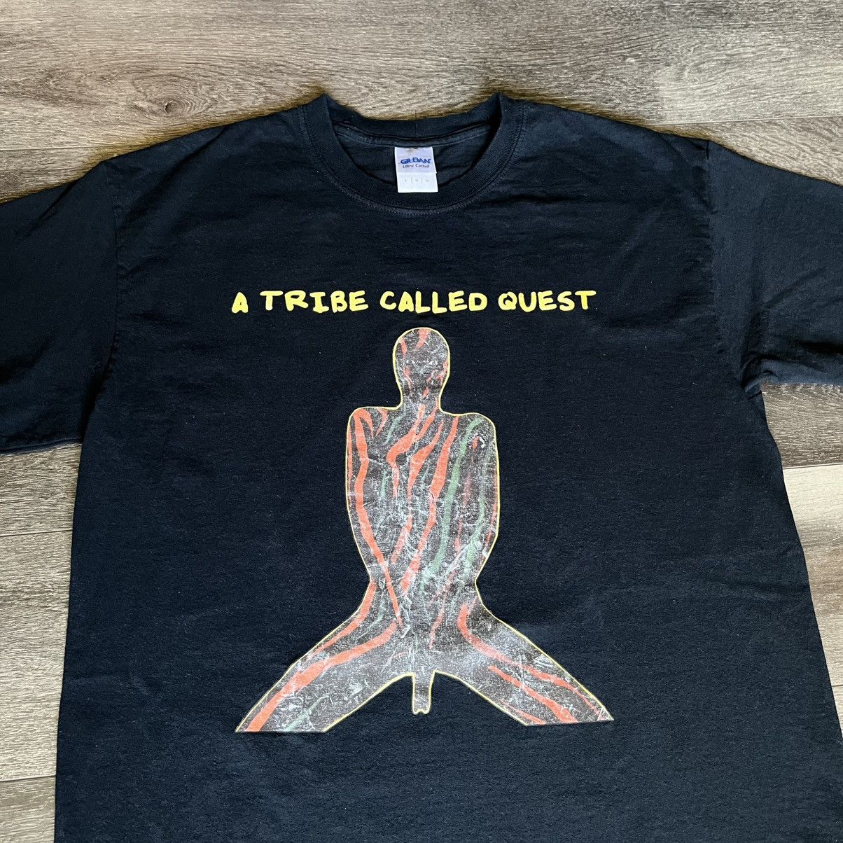 Rap Tees Vintage 2000s A Tribe Called Quest Midnight Marauders Tee Size US L / EU 52-54 / 3 - 3 Thumbnail
