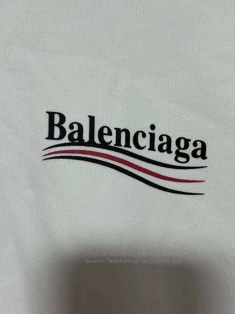 Balenciaga Balenciaga White Coca-Cola hooded sweatshirt, size M Size US M / EU 48-50 / 2 - 3 Thumbnail