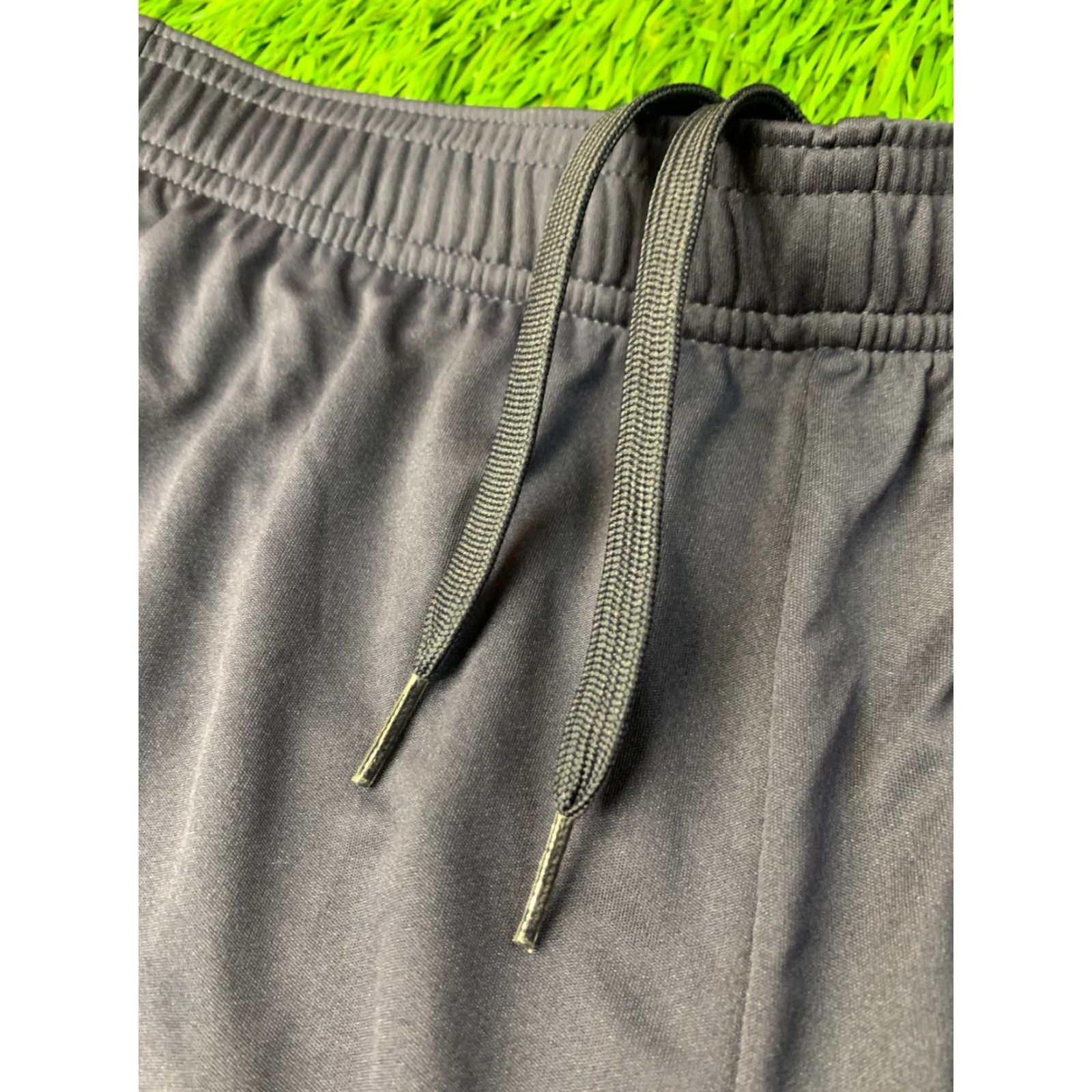Adidas ADIDAS PERFORMANCE AEROREADY Sereno Football Shorts Mens M Black and White 2022 Adidas Sereno Short Football Training Europe United States Size US 31 - 3 Thumbnail