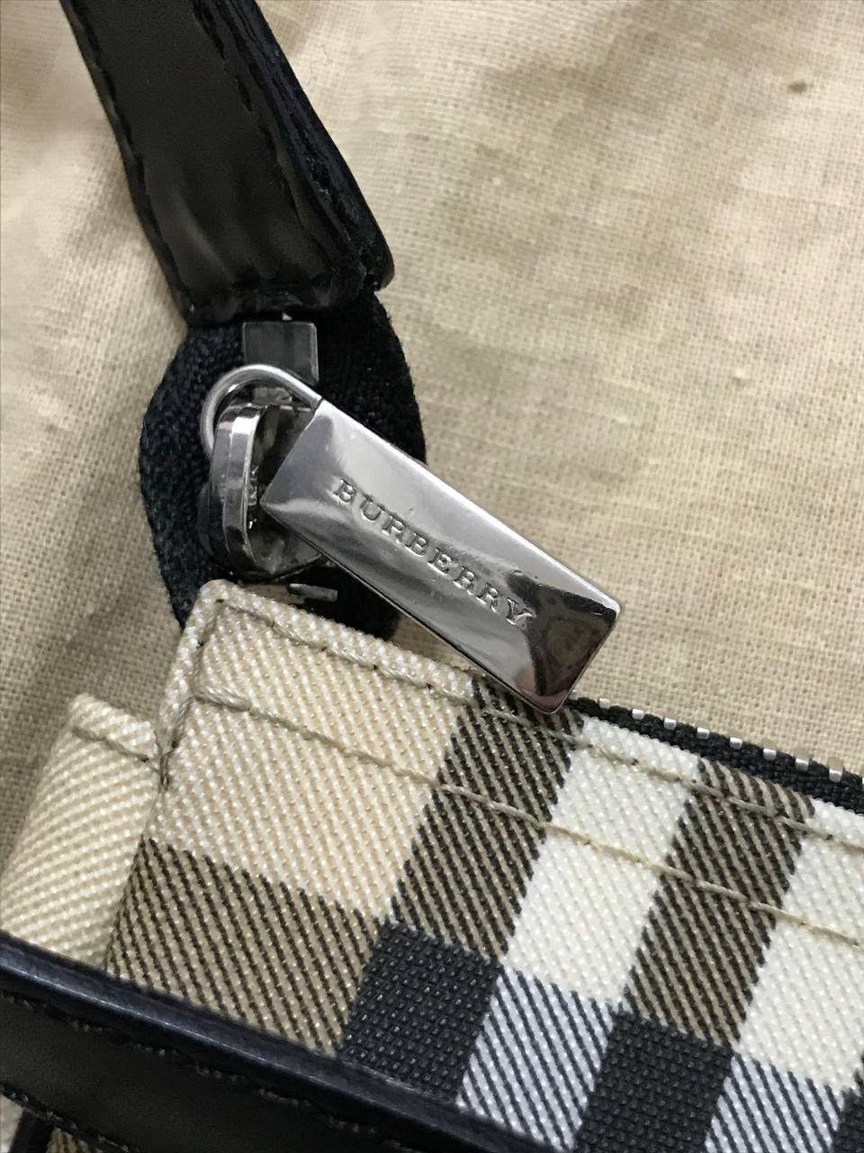 Burberry Burberry nova check shoulder bag Size ONE SIZE - 8 Thumbnail
