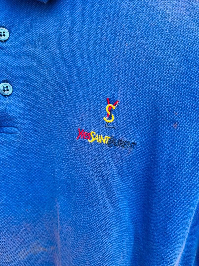 Vintage × Yves Saint Laurent Vintage Yves Saint Lauren Designer Fashion Style Size US L / EU 52-54 / 3 - 5 Thumbnail