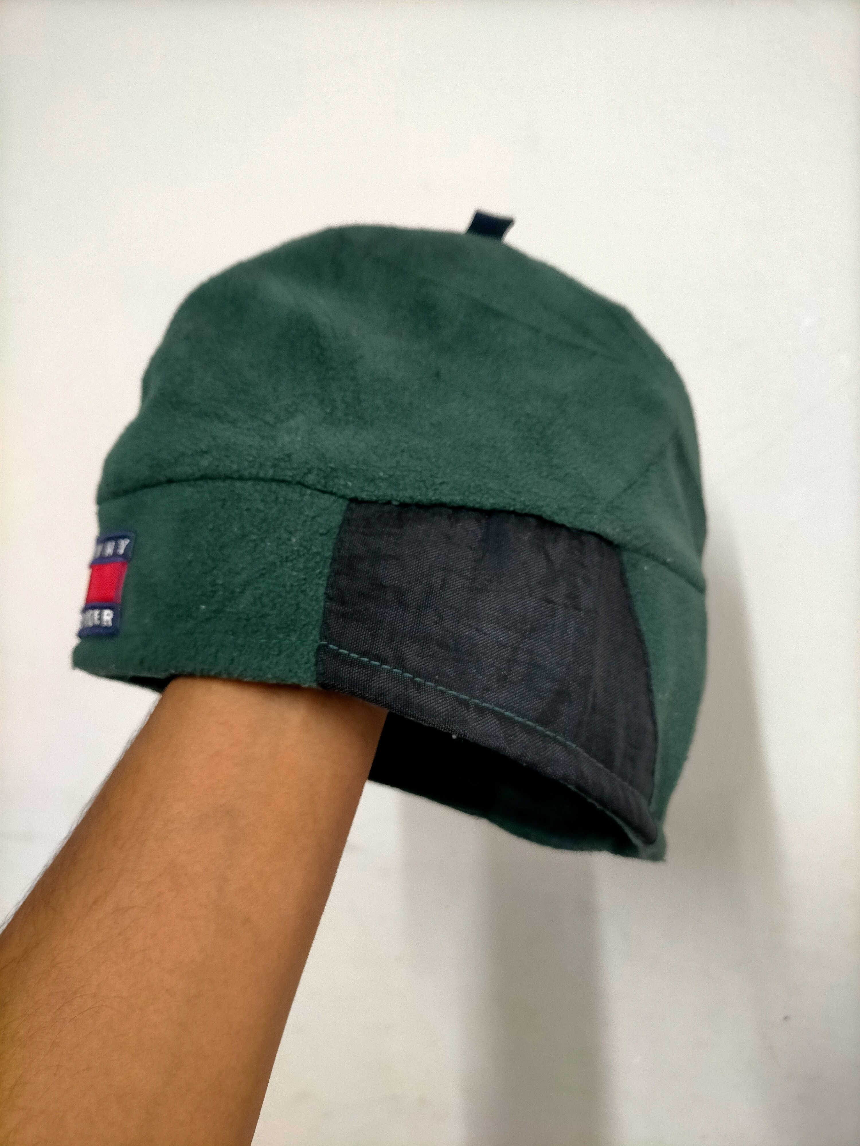 Tommy Hilfiger × Vintage Vintage Tommy Hilfiger Snow Hats/ Snow Cap 90s Size ONE SIZE - 2 Thumbnail