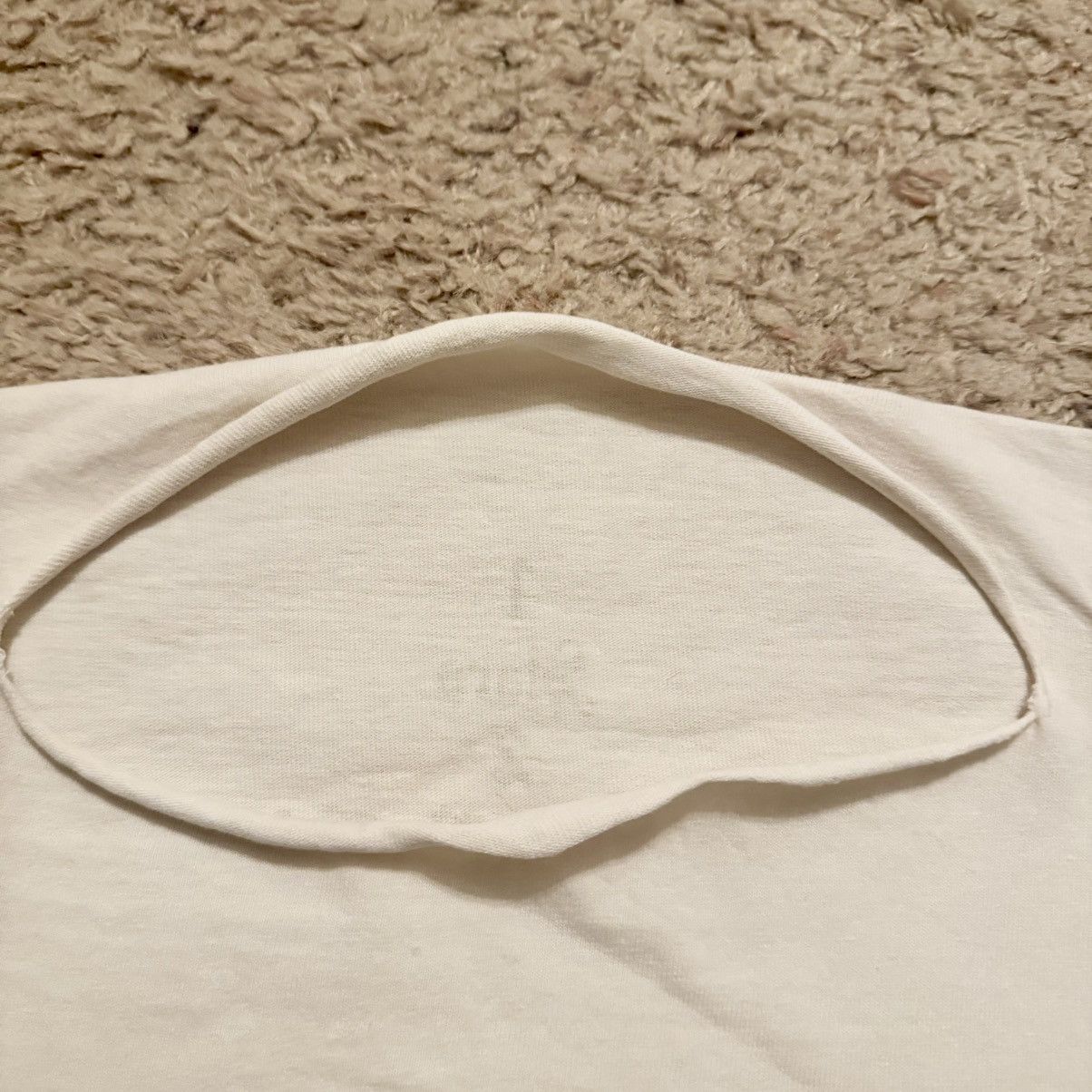 Kanye West Kanye West Vultures Long Sleeve Tee XL Size US XL / EU 56 / 4 - 8 Thumbnail