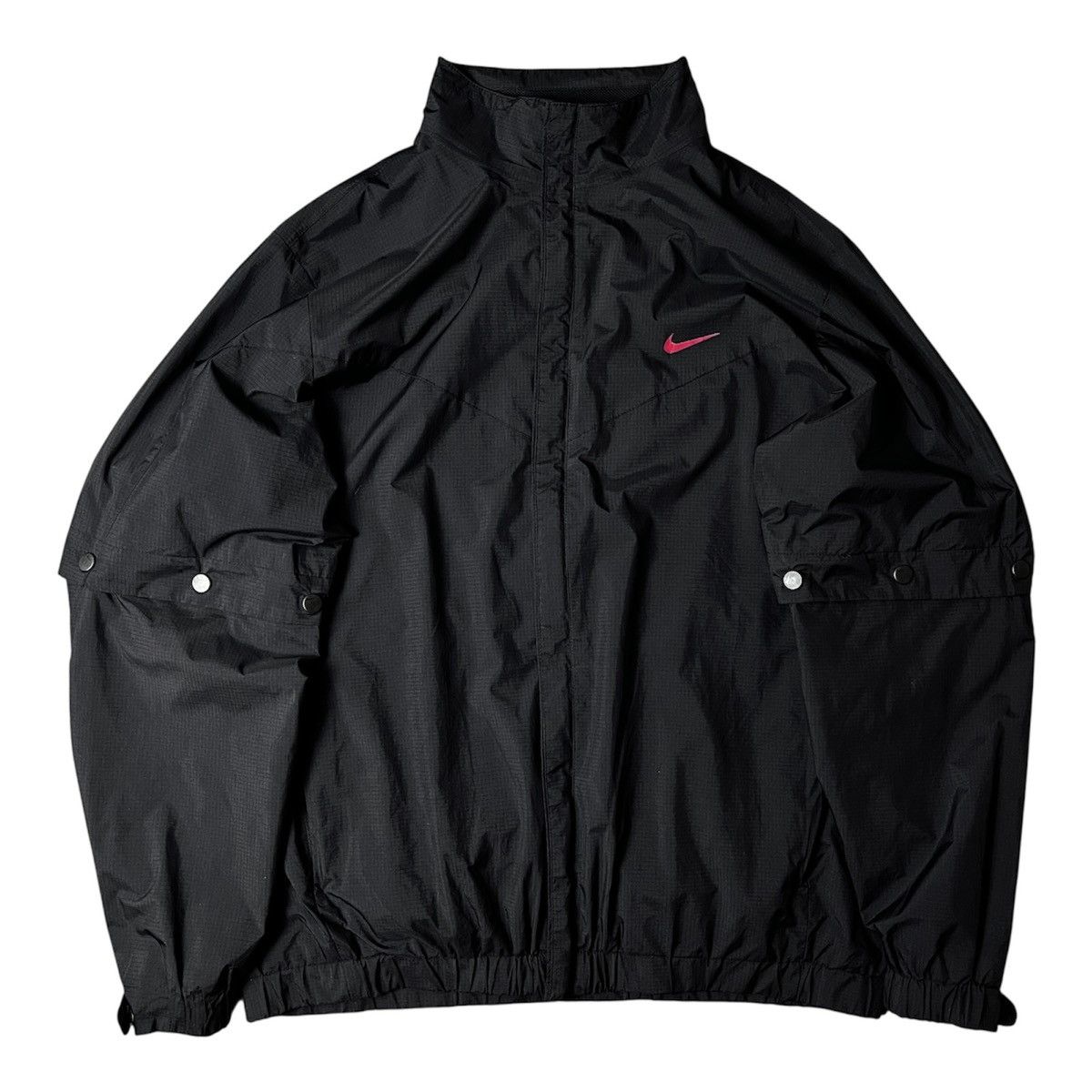 Nike × Streetwear × Stussy Nike X Stussy Windrunner Jacket