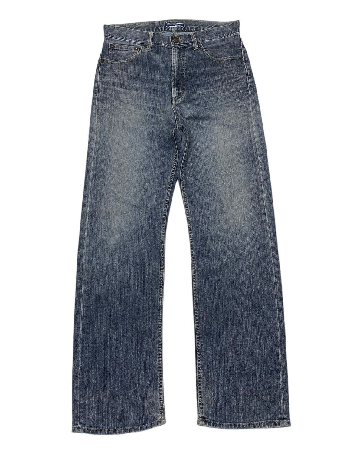 Hysteric Glamour × Japanese Brand × Vintage VILLAND JEANS DISTRESS DENIM HYSTERIC GLAMOUR STYLE JEANS Size US 30 / EU 46 - 1 Thumbnail