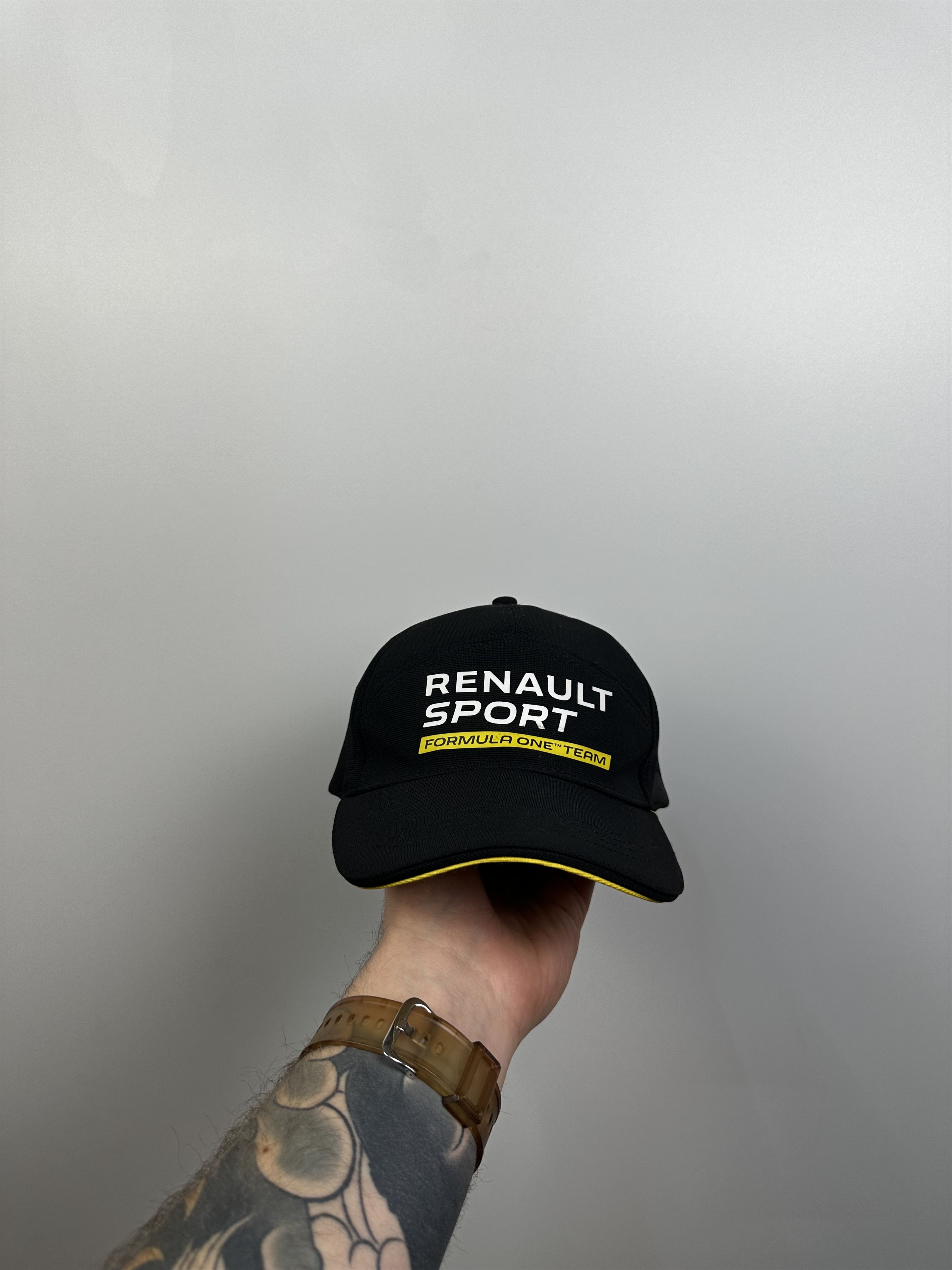 Racing Renault Sport Formula One Team Cap Black One Size | Grailed