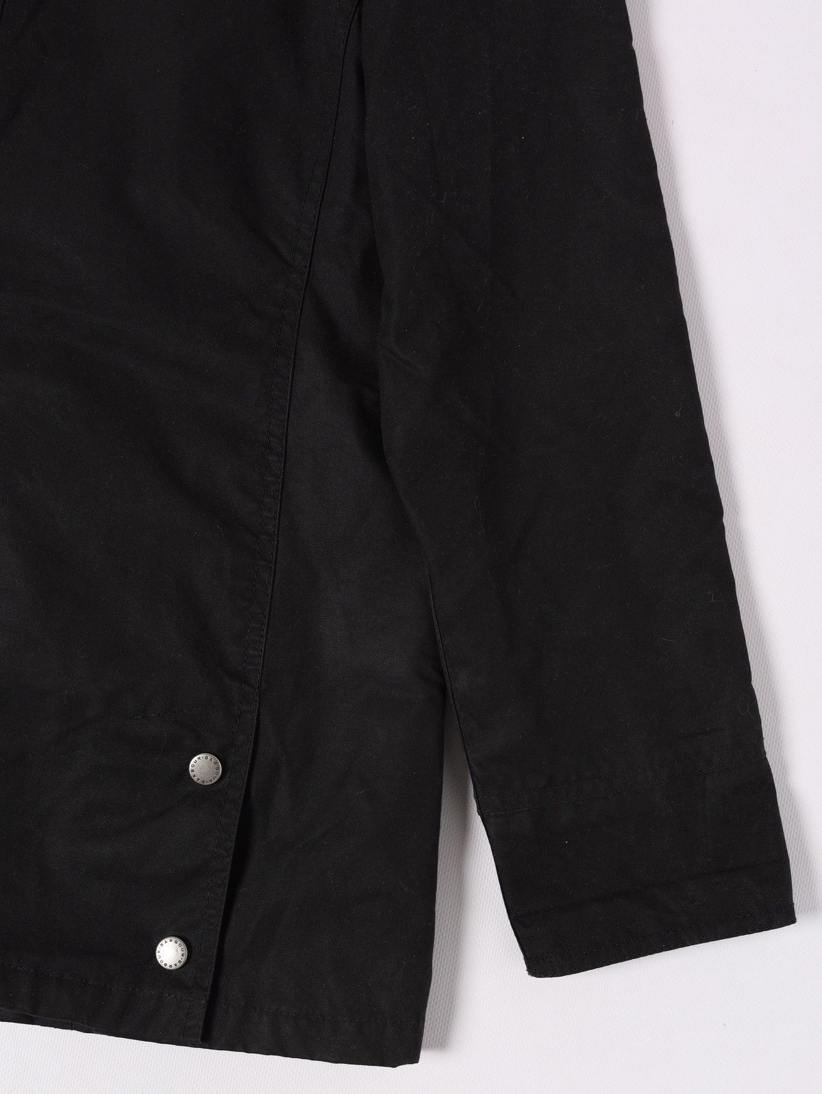 Barbour Barbour Wax Jacket Liberty Beadnell size 10 Womens Black Size M / US 6-8 / IT 42-44 - 19 Thumbnail