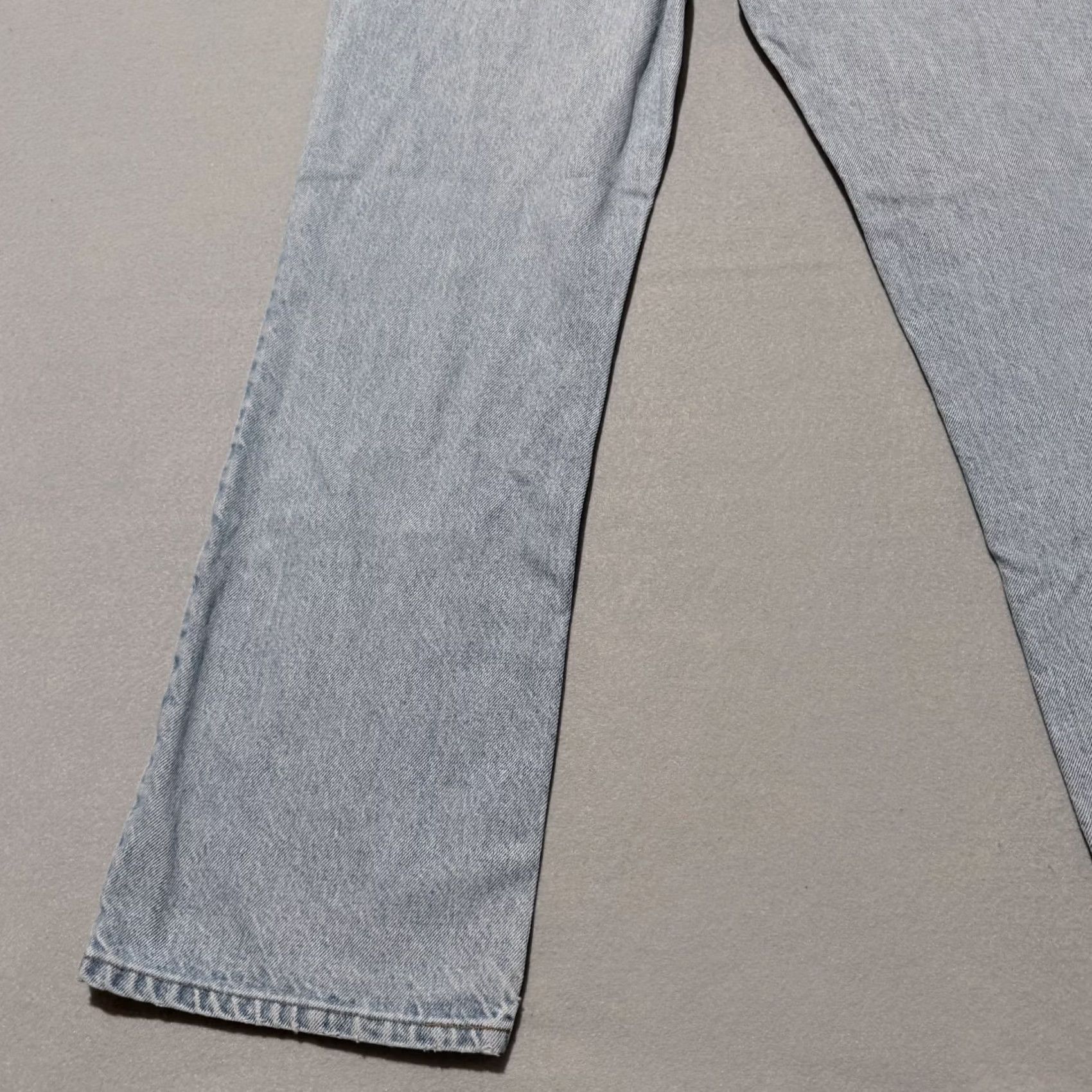 Levi's Levi's Jeans Men's 517 Blue Denim Pockets Relaxed Bootcut - 36x30 USA Made Size US 36 / EU 52 - 7 Thumbnail