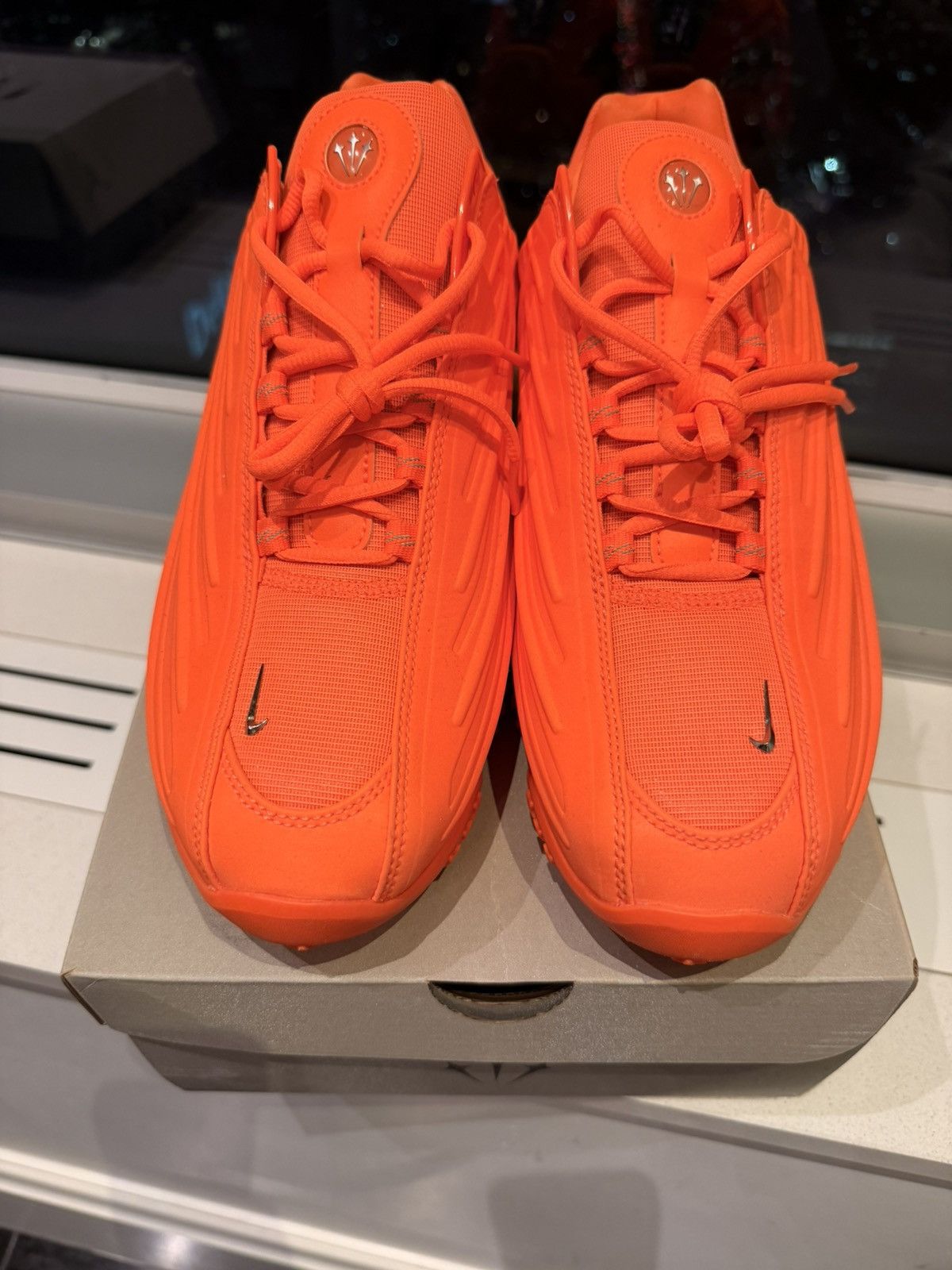 NOCTA × Nike 2023 NOCTA Glide Pre-Production Sample Size US 12 / EU 45 - 5 Thumbnail
