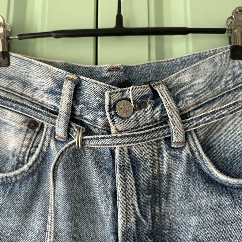 Acne Studios acne studios blue jeans 2504-Nextarrow Size 26" / US 2 / IT 38 - 6 Thumbnail